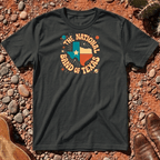The National Band of Texas Logo T-Shirt