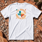 The National Band of Texas Logo T-Shirt