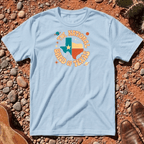 The National Band of Texas Logo T-Shirt