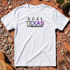 Real Texas Trapaholic T-Shirt