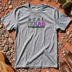 Real Texas Trapaholic T-Shirt
