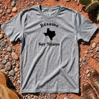 Bésame Soy Tejano T-Shirt