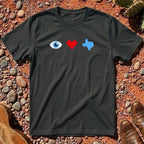 i love texas T-Shirt