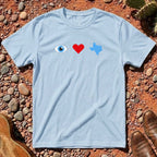 i love texas T-Shirt