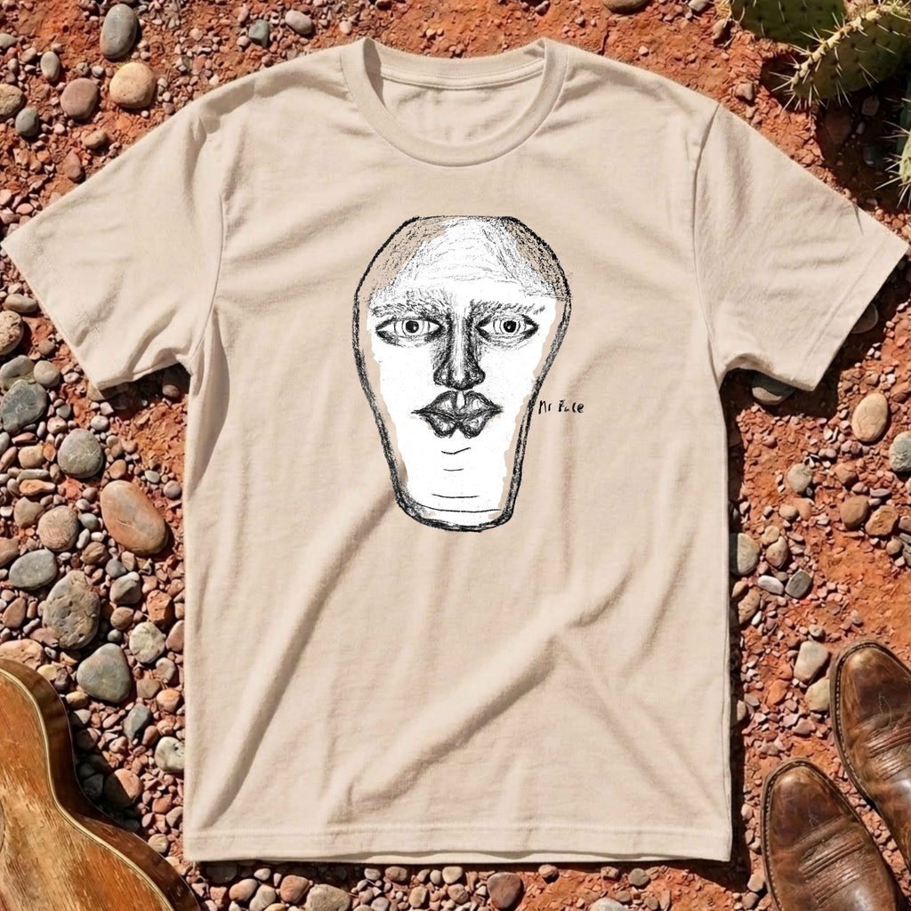 Mr. Face T-Shirt