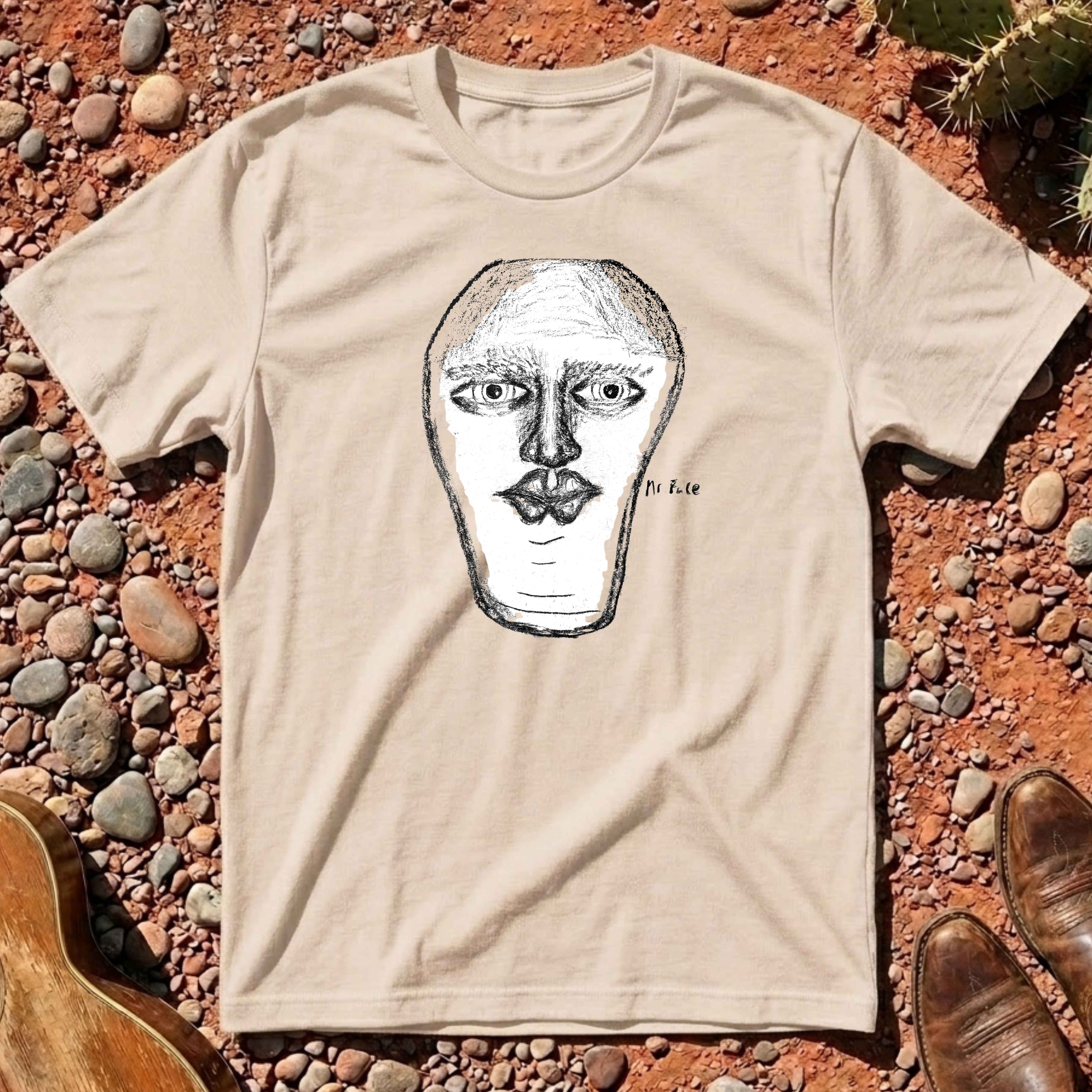 Mr. Face T-Shirt