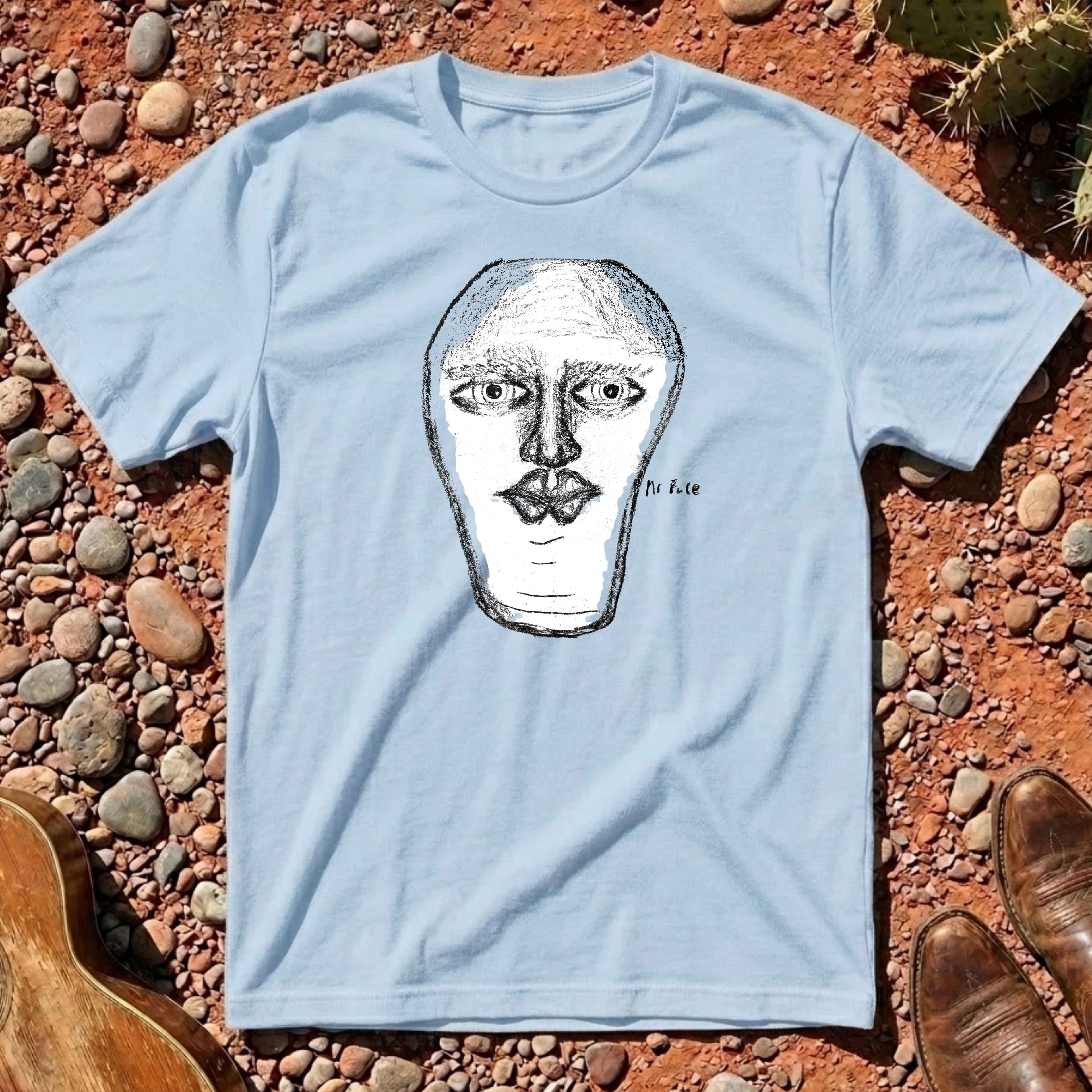 Mr. Face T-Shirt