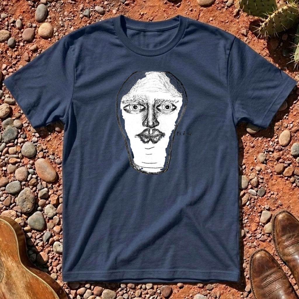 Mr. Face T-Shirt