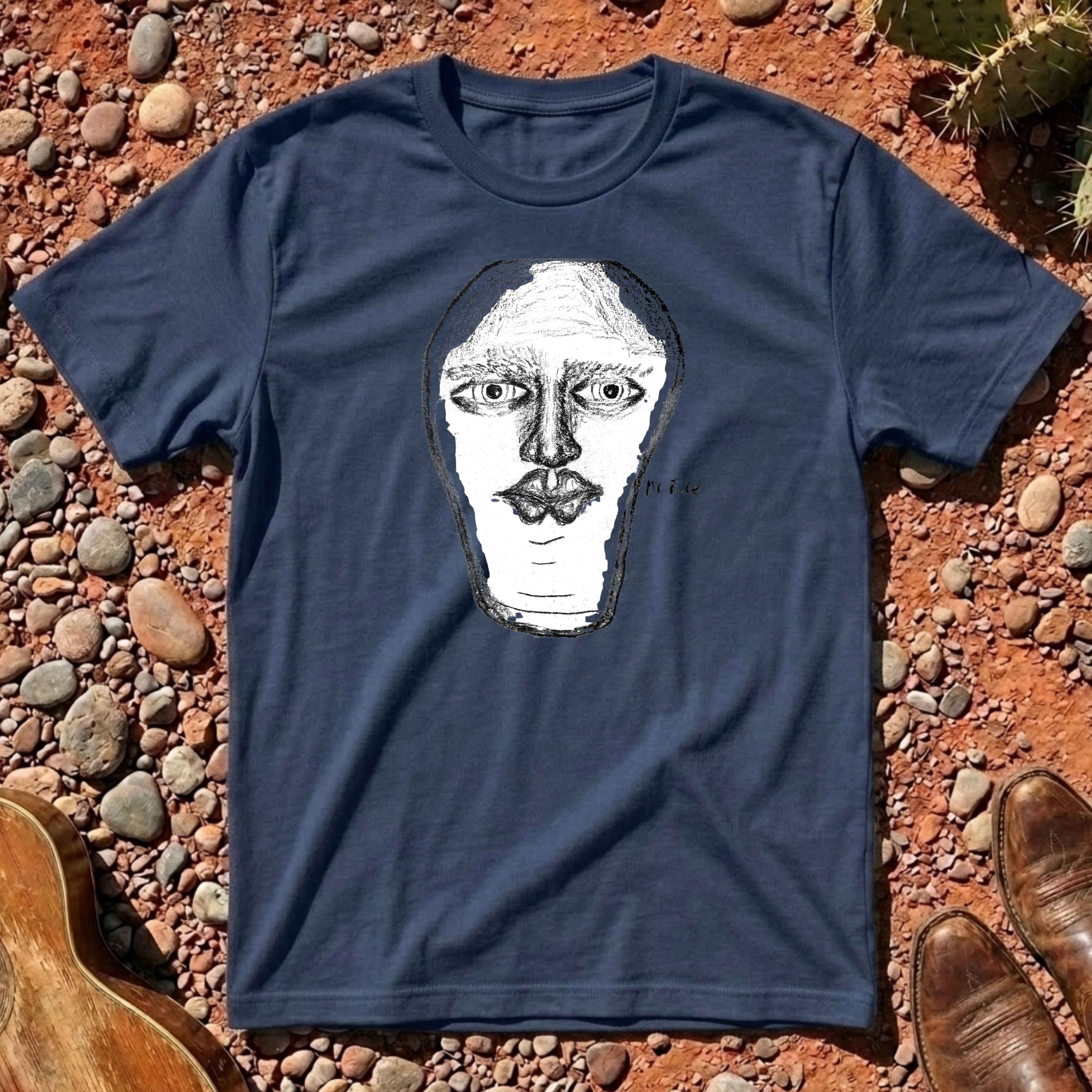 Mr. Face T-Shirt