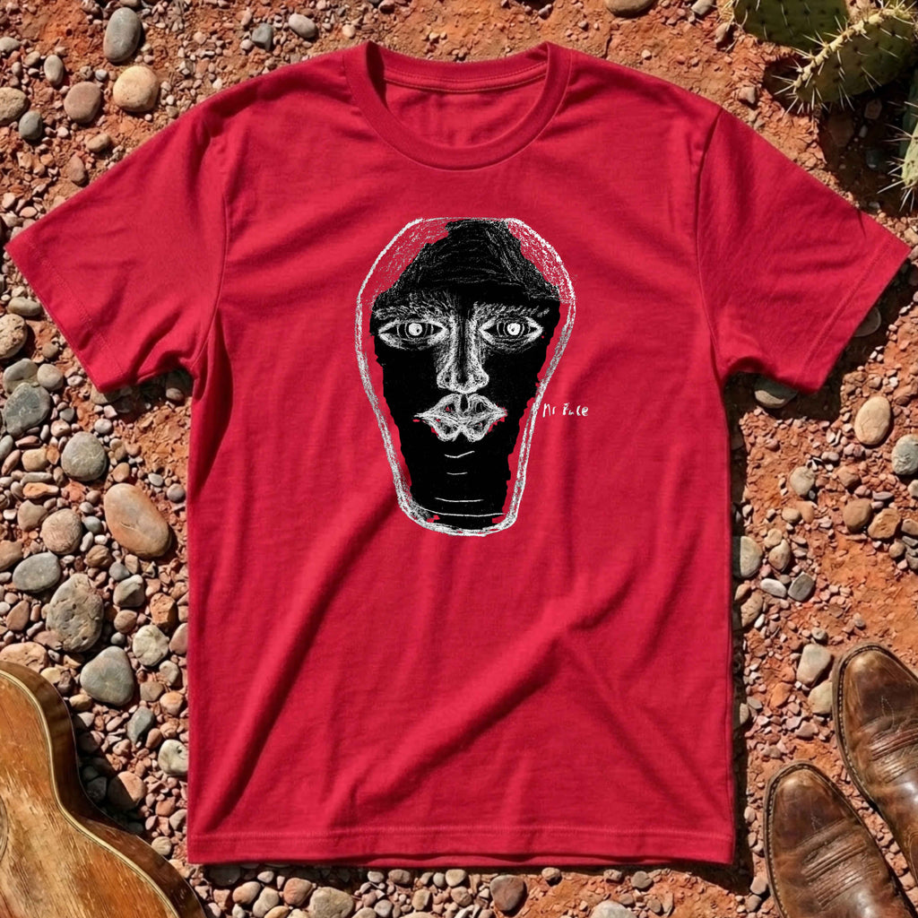 Mr. Face T-Shirt