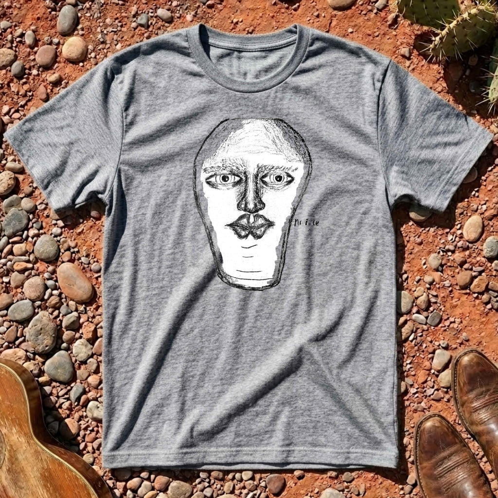 Mr. Face T-Shirt