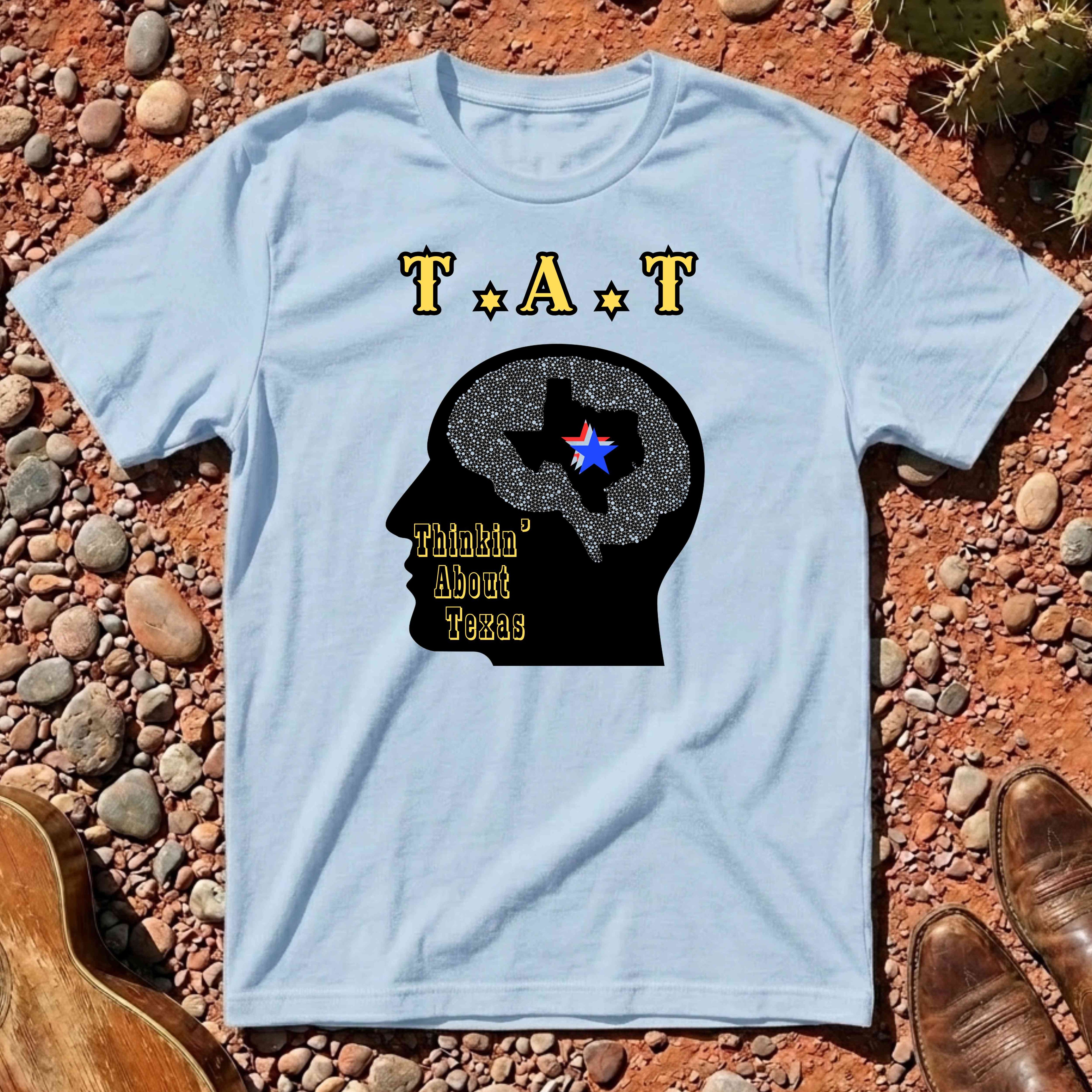 Thinkin' About Texas T-Shirt