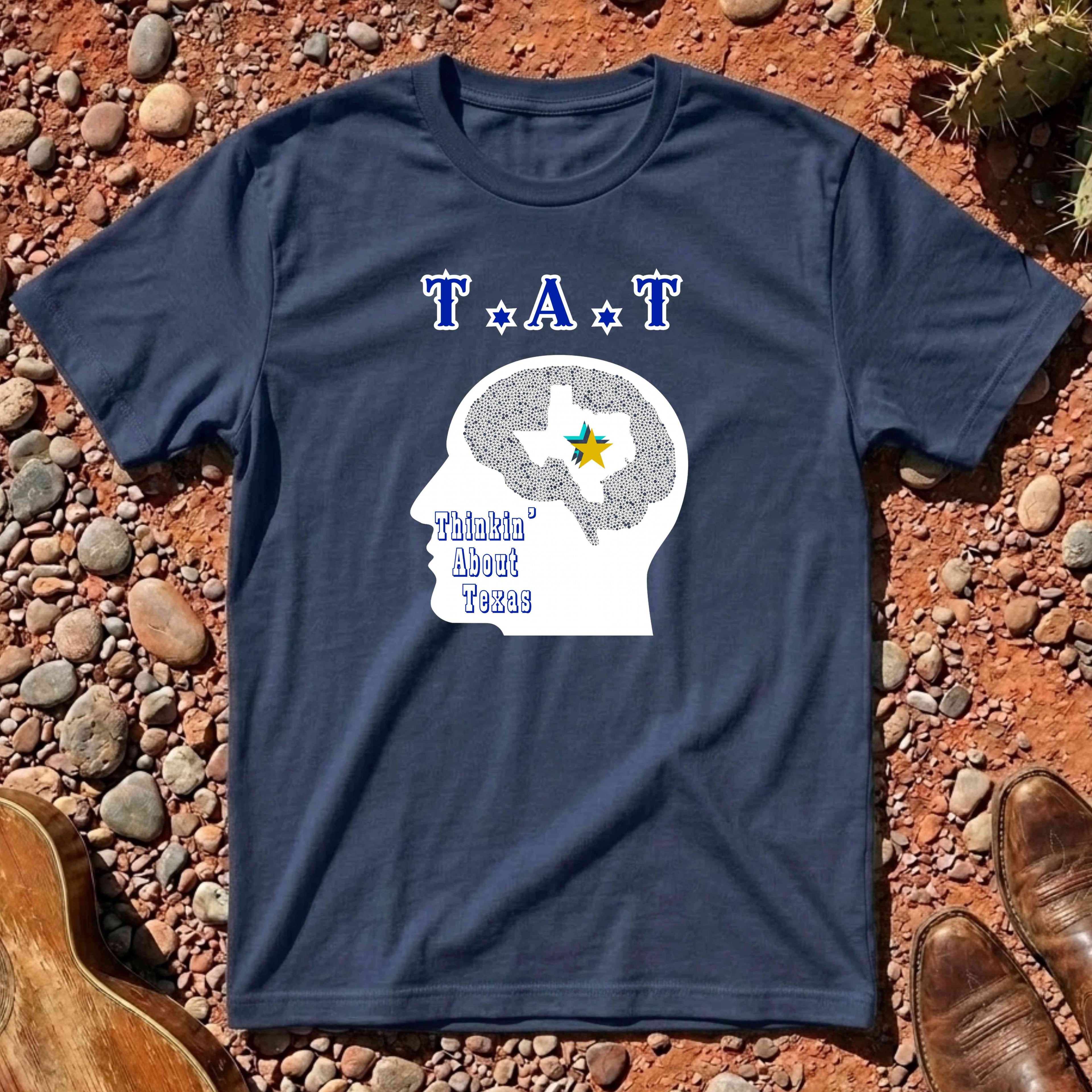 Thinkin' About Texas T-Shirt