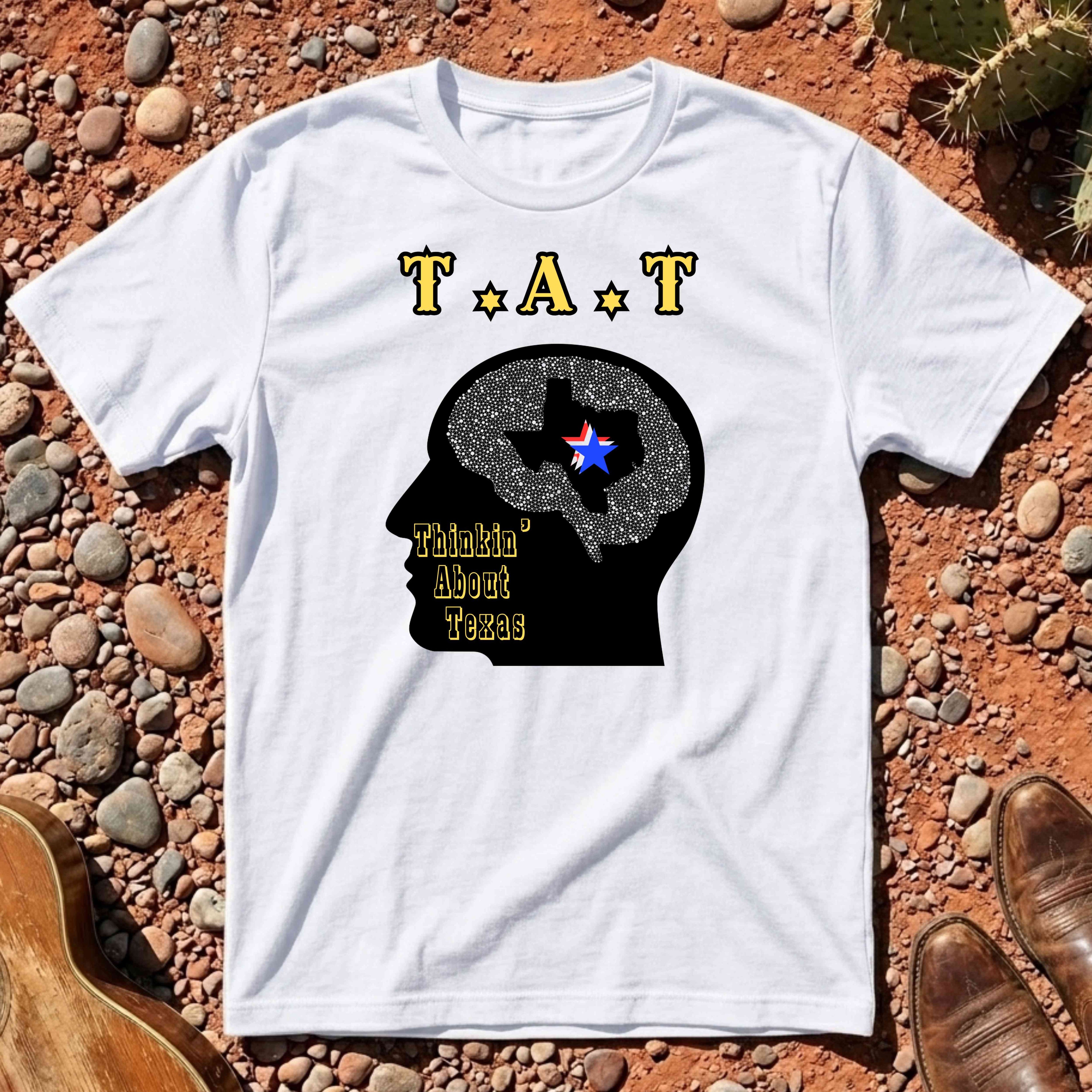 Thinkin' About Texas T-Shirt