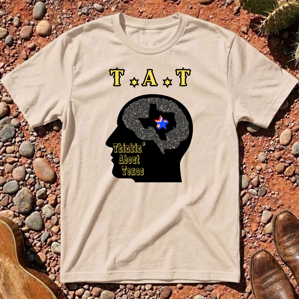 Thinkin' About Texas T-Shirt