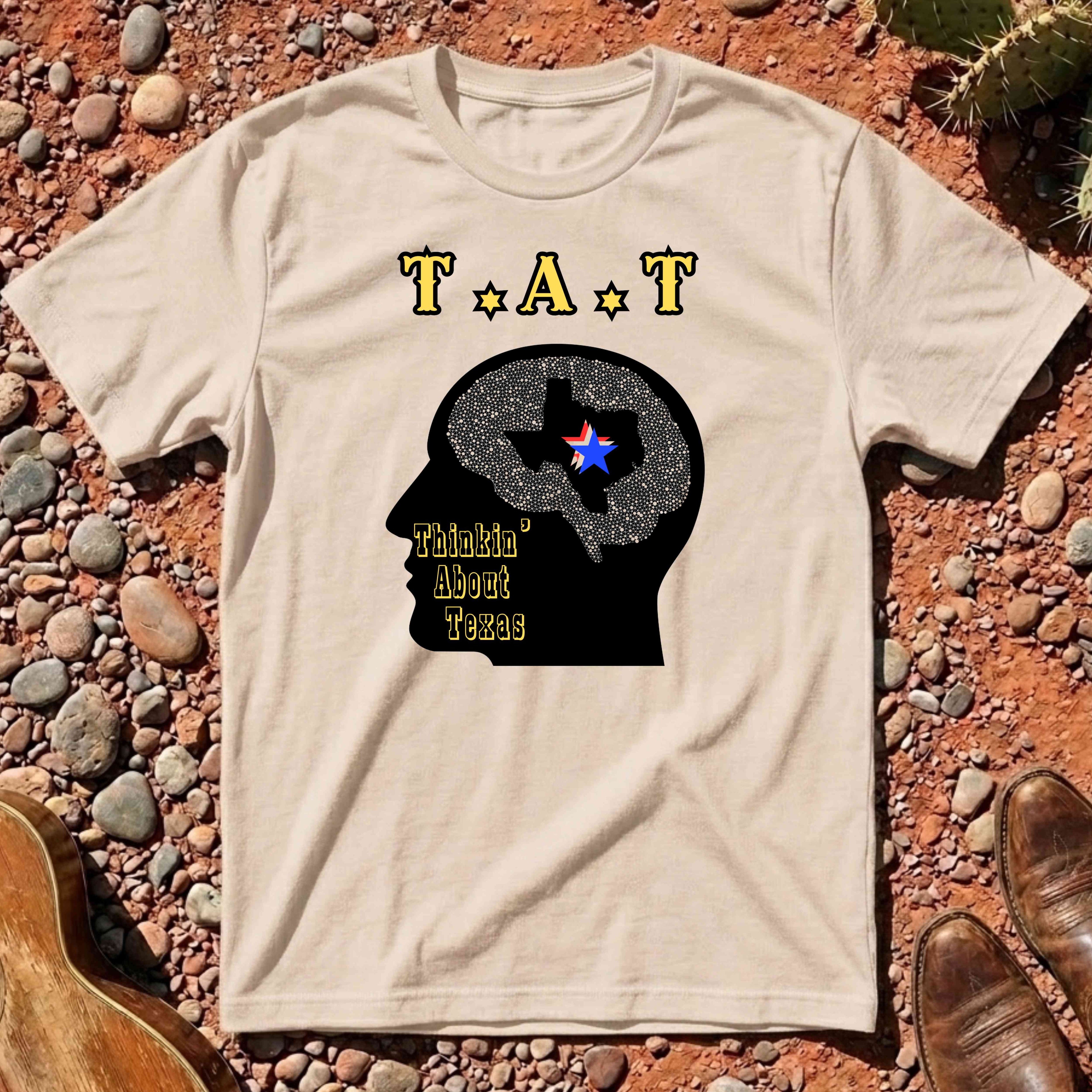 Thinkin' About Texas T-Shirt