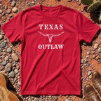 Texas Outlaw T-Shirt