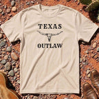 Texas Outlaw T-Shirt