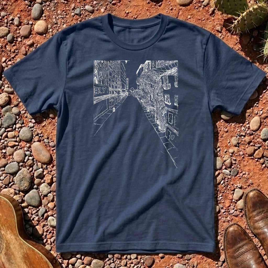 Mateo Alley T-Shirt