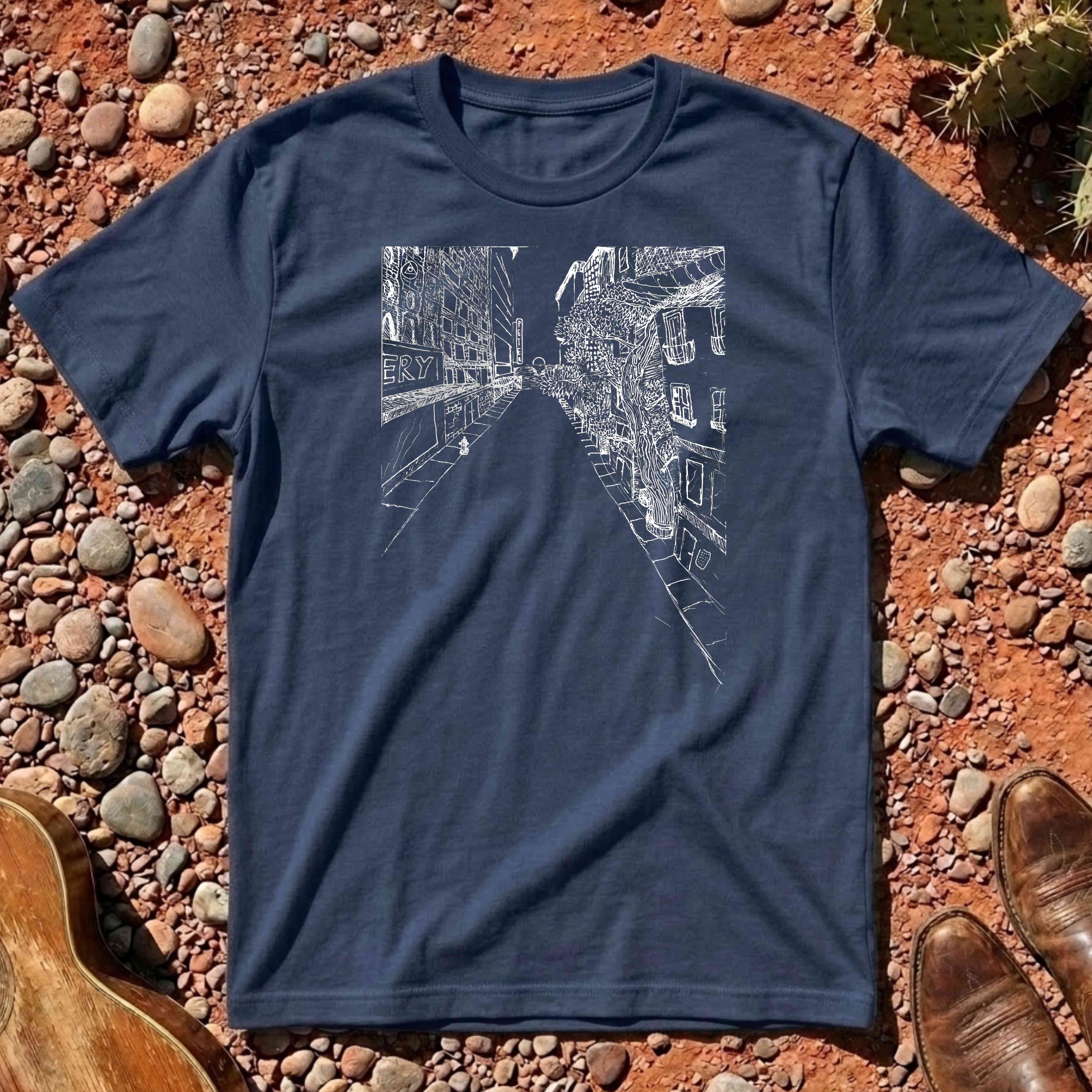Mateo Alley T-Shirt