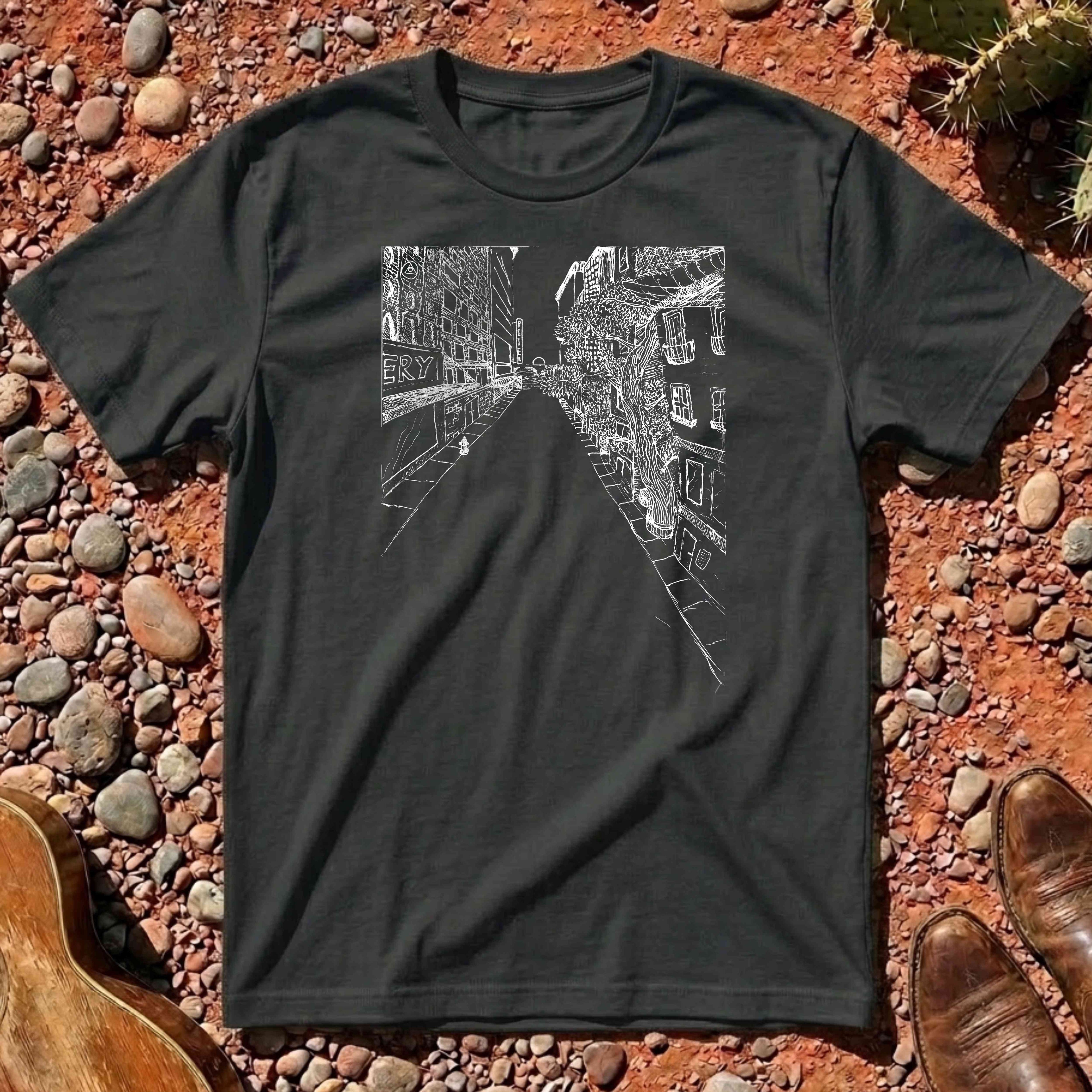Mateo Alley T-Shirt