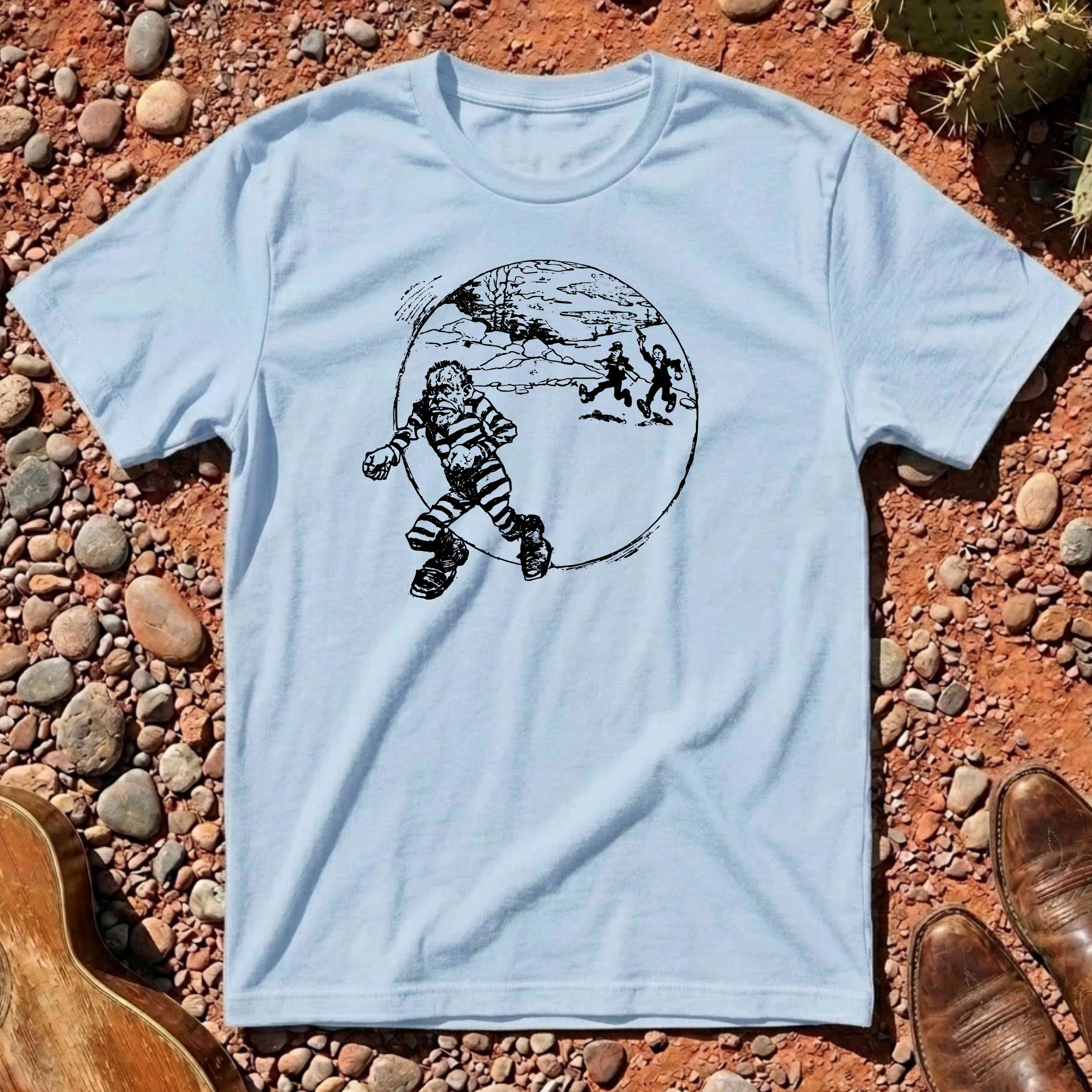 Escape T-Shirt