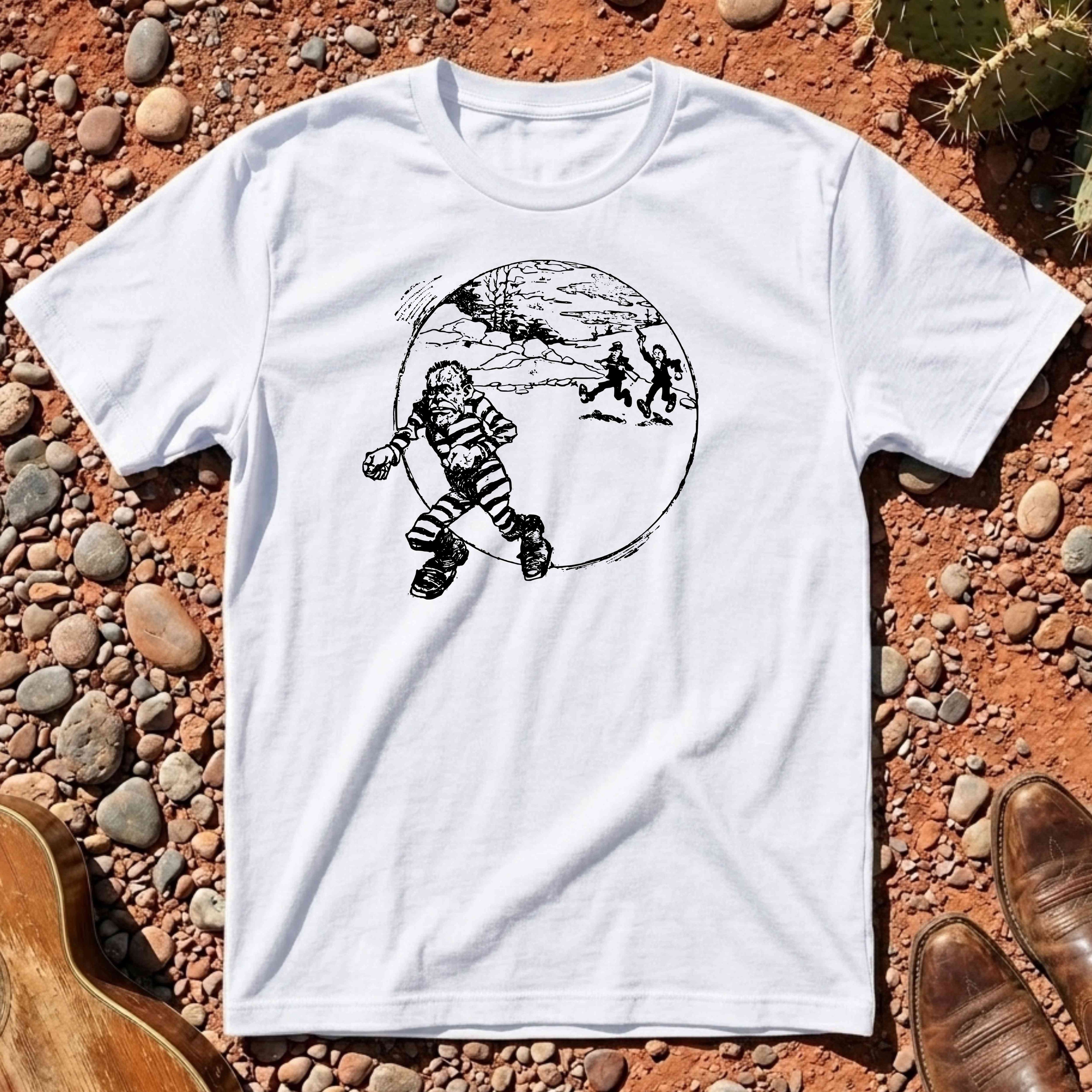 Escape T-Shirt