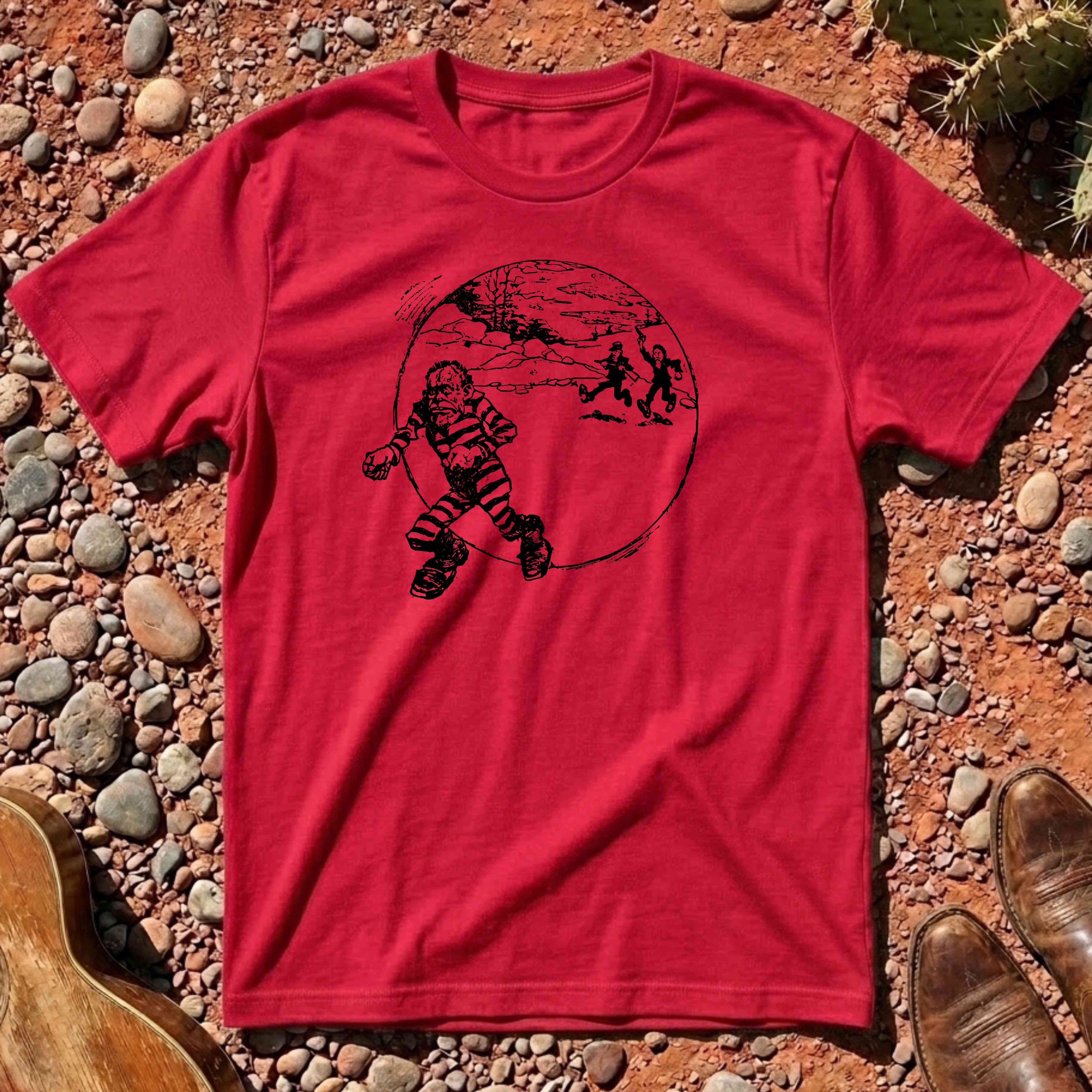 Escape T-Shirt