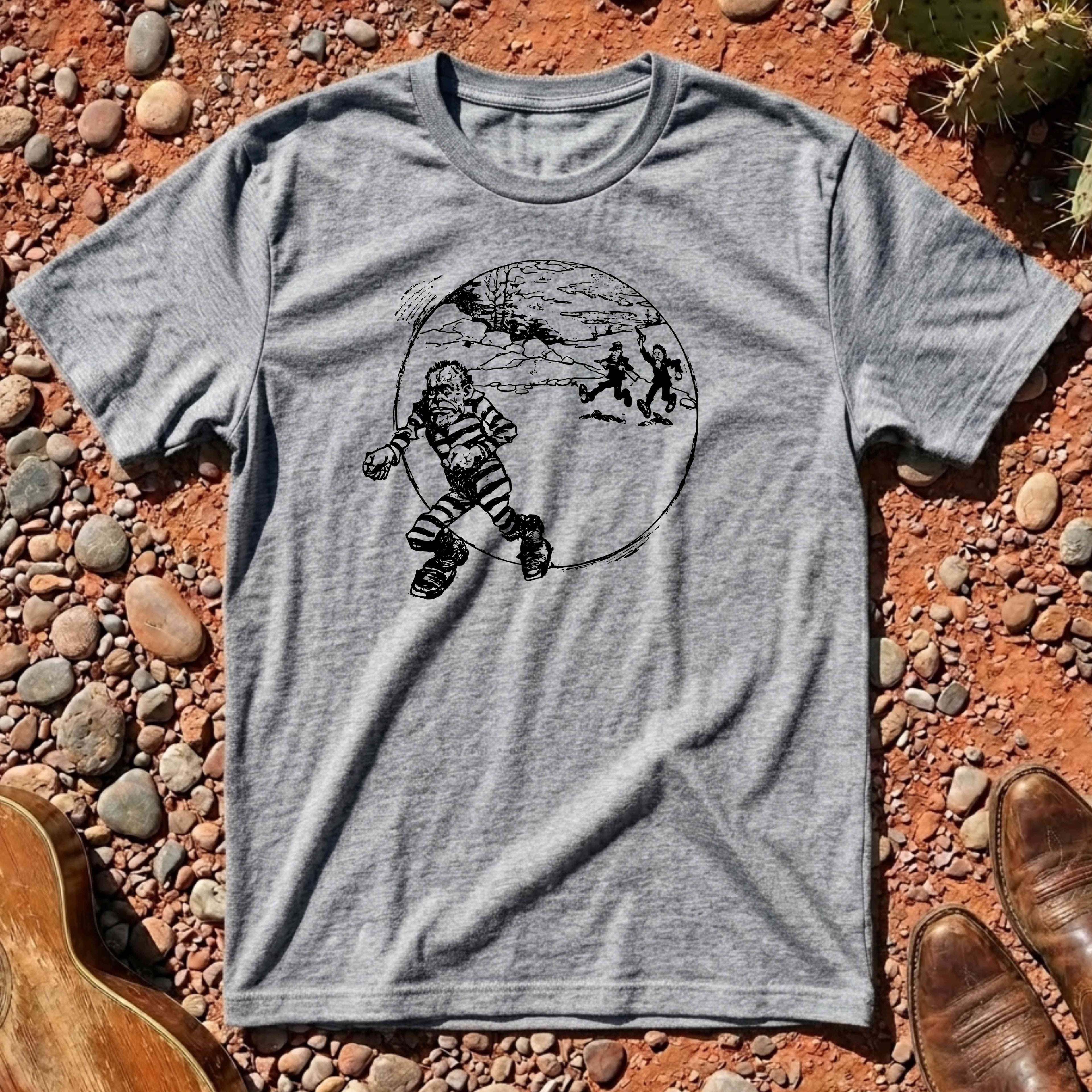 Escape T-Shirt