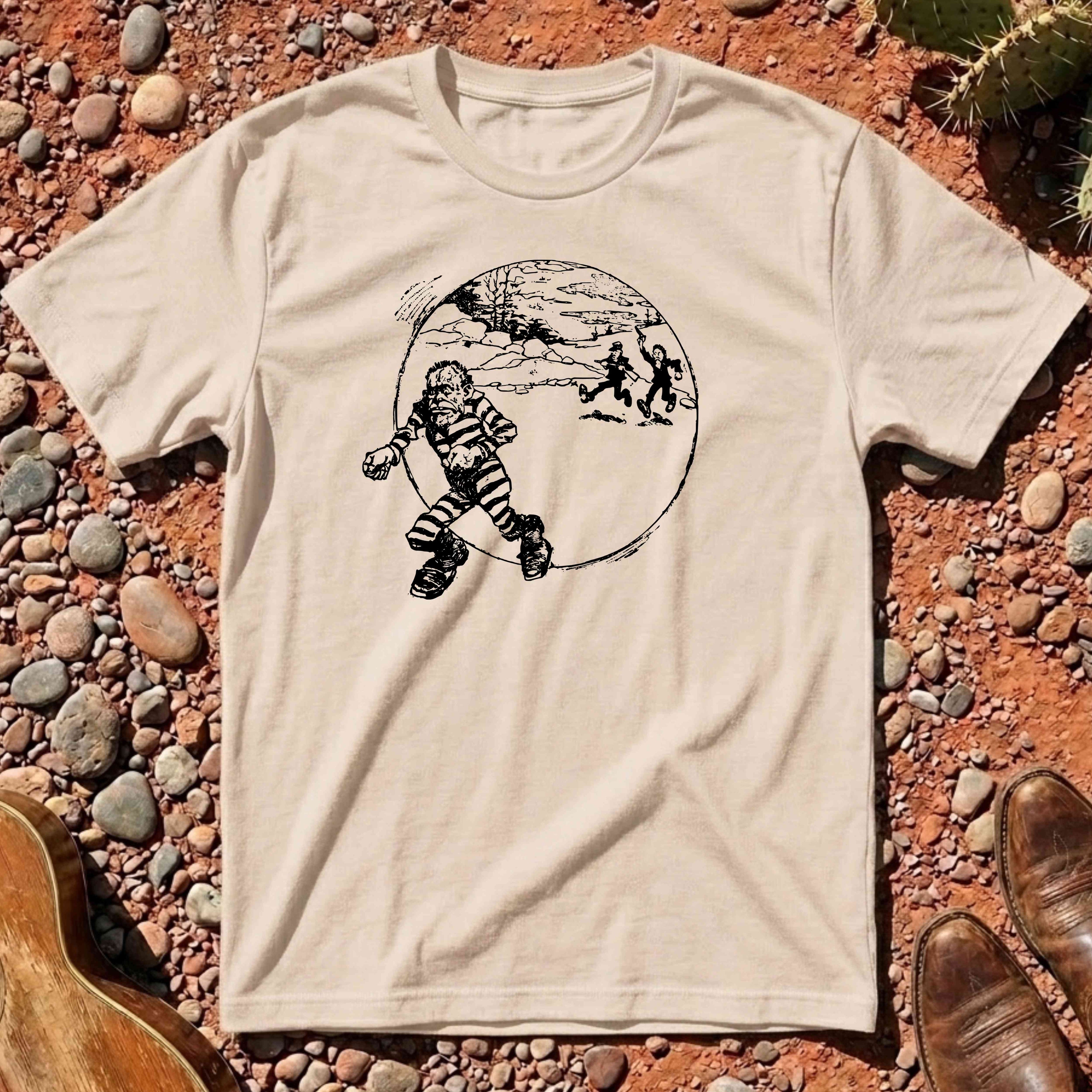 Escape T-Shirt