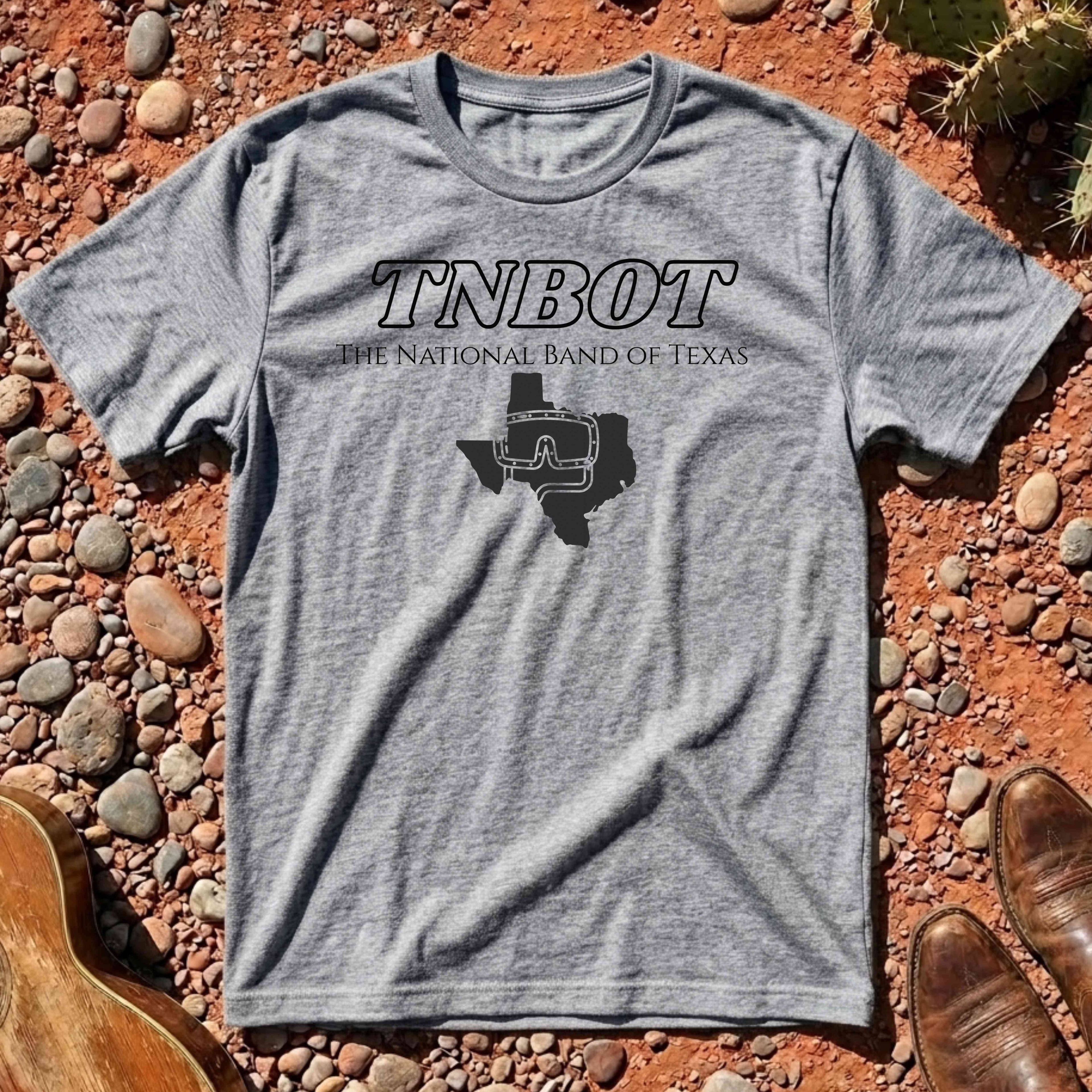Goggles T-Shirt