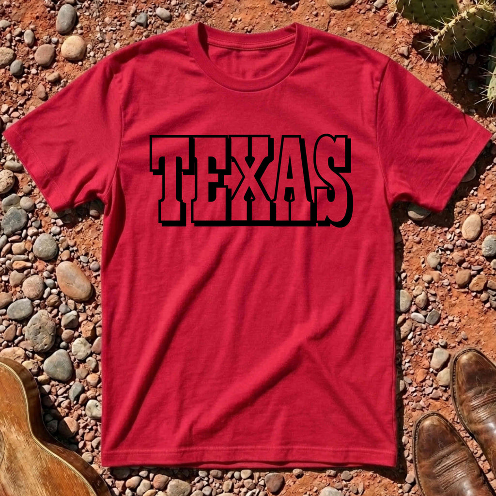 Texas T-Shirt