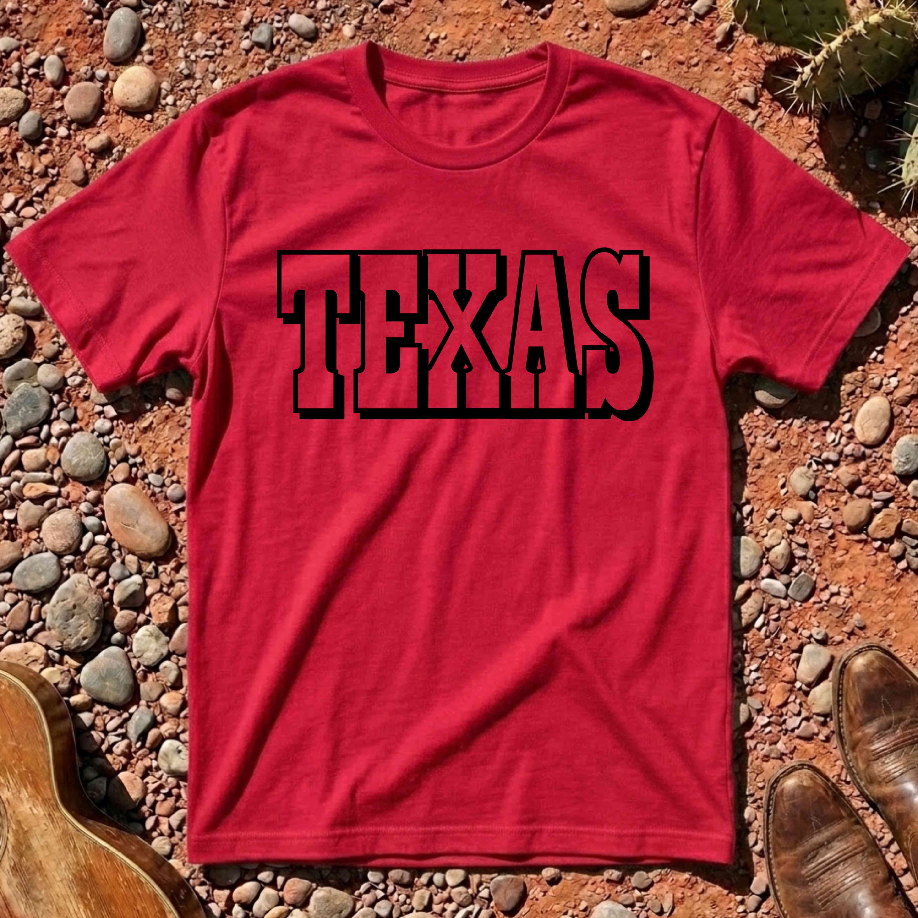 Texas T-Shirt