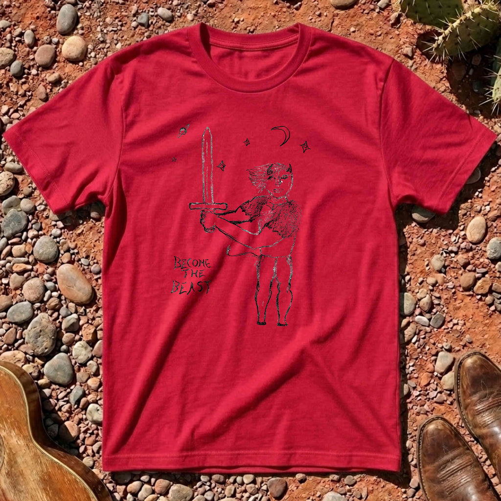 Become The Beast T-Shirt