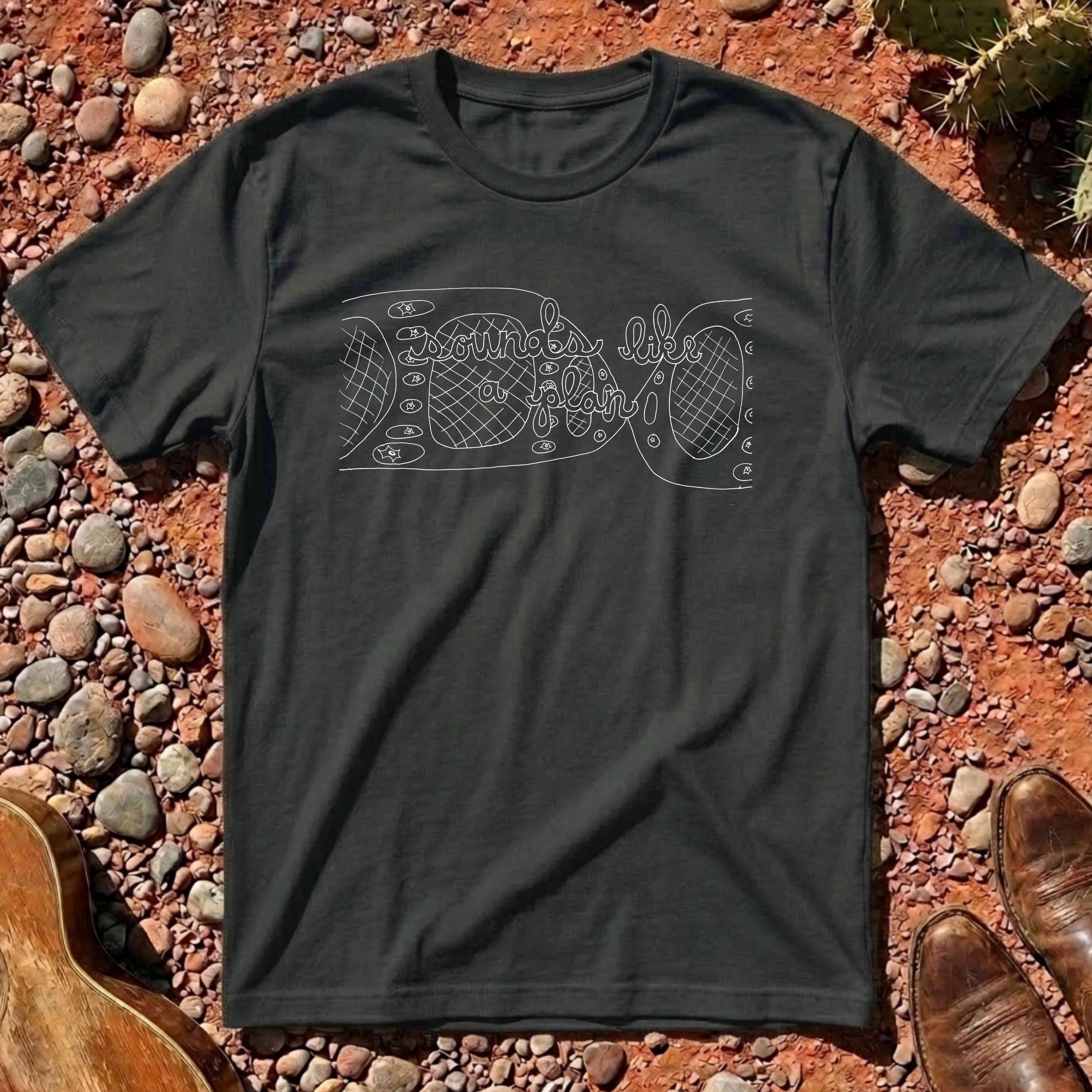 Sounds Like a Plan T-Shirt