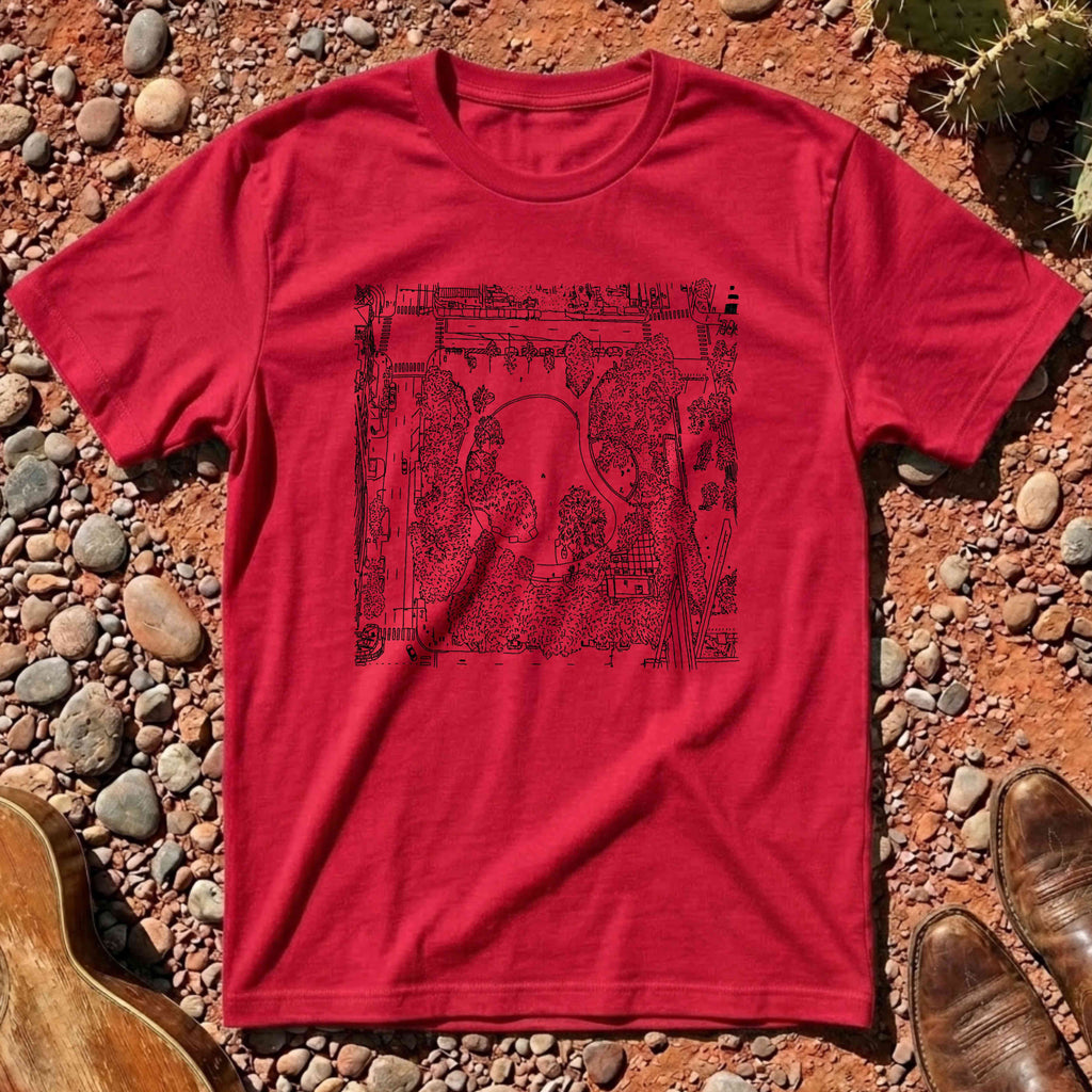 Republic Square T-Shirt