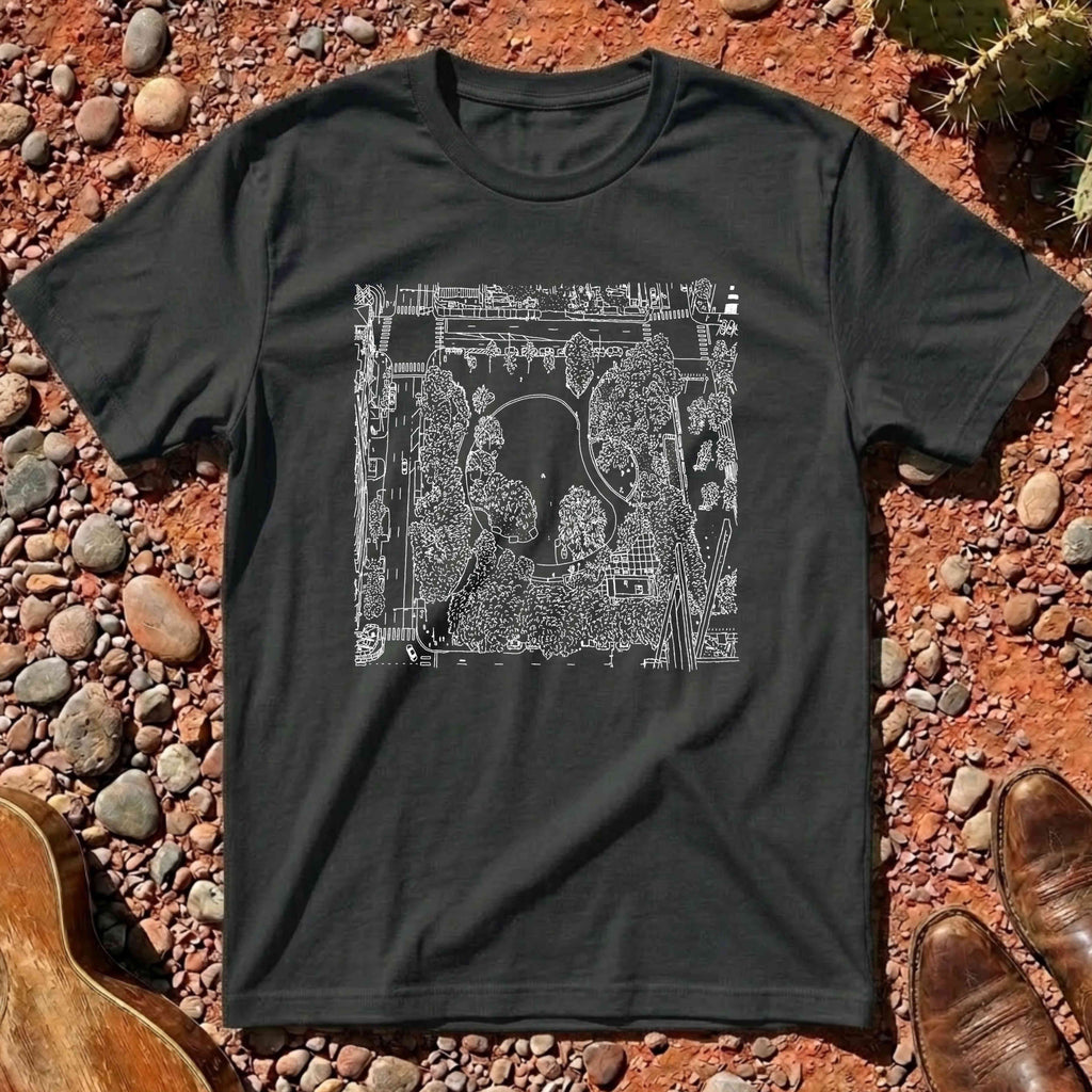 Republic Square T-Shirt