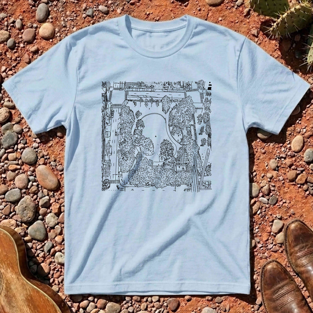 Republic Square T-Shirt