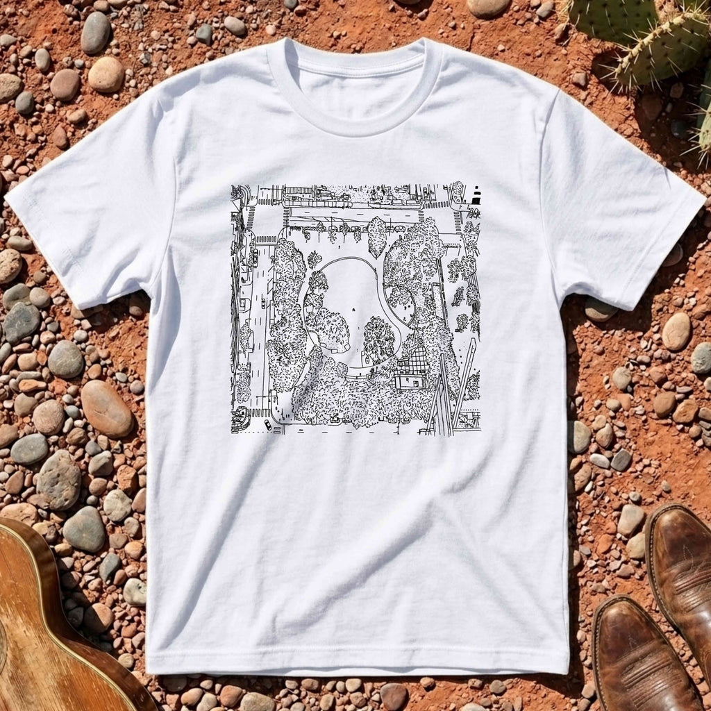 Republic Square T-Shirt