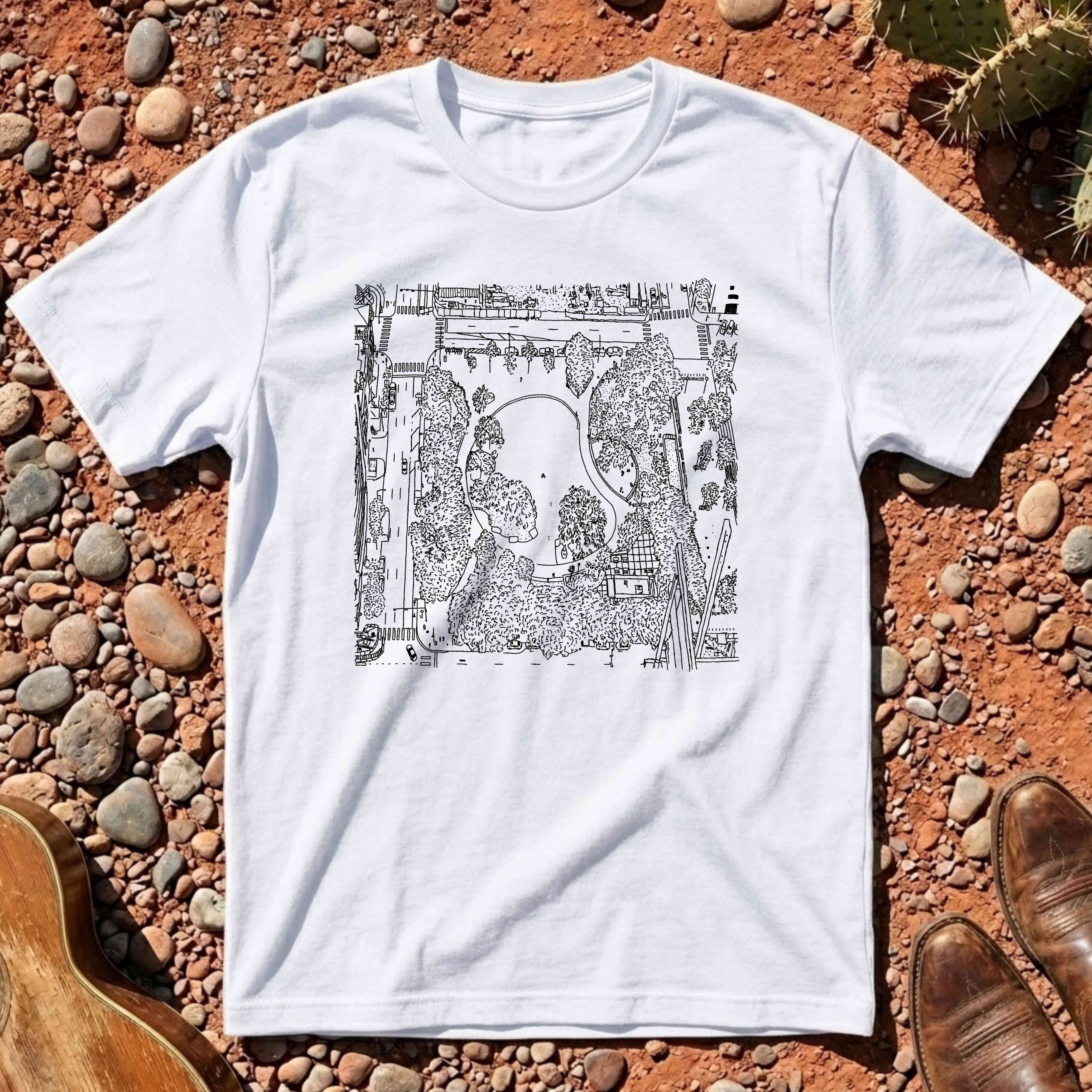 Republic Square T-Shirt