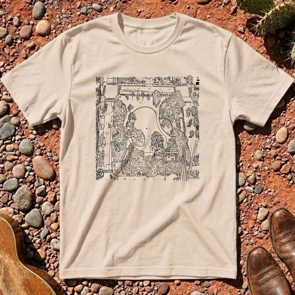 Republic Square T-Shirt