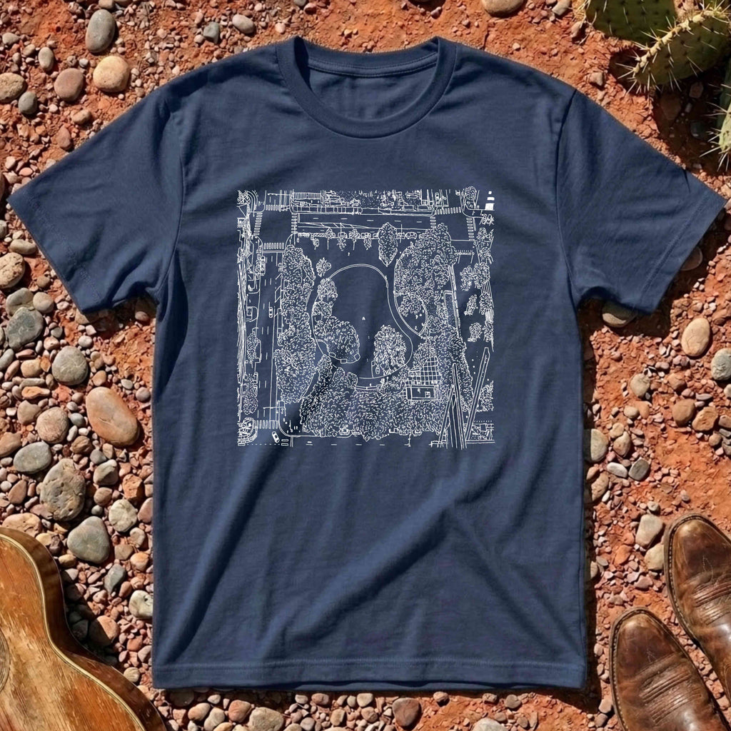 Republic Square T-Shirt