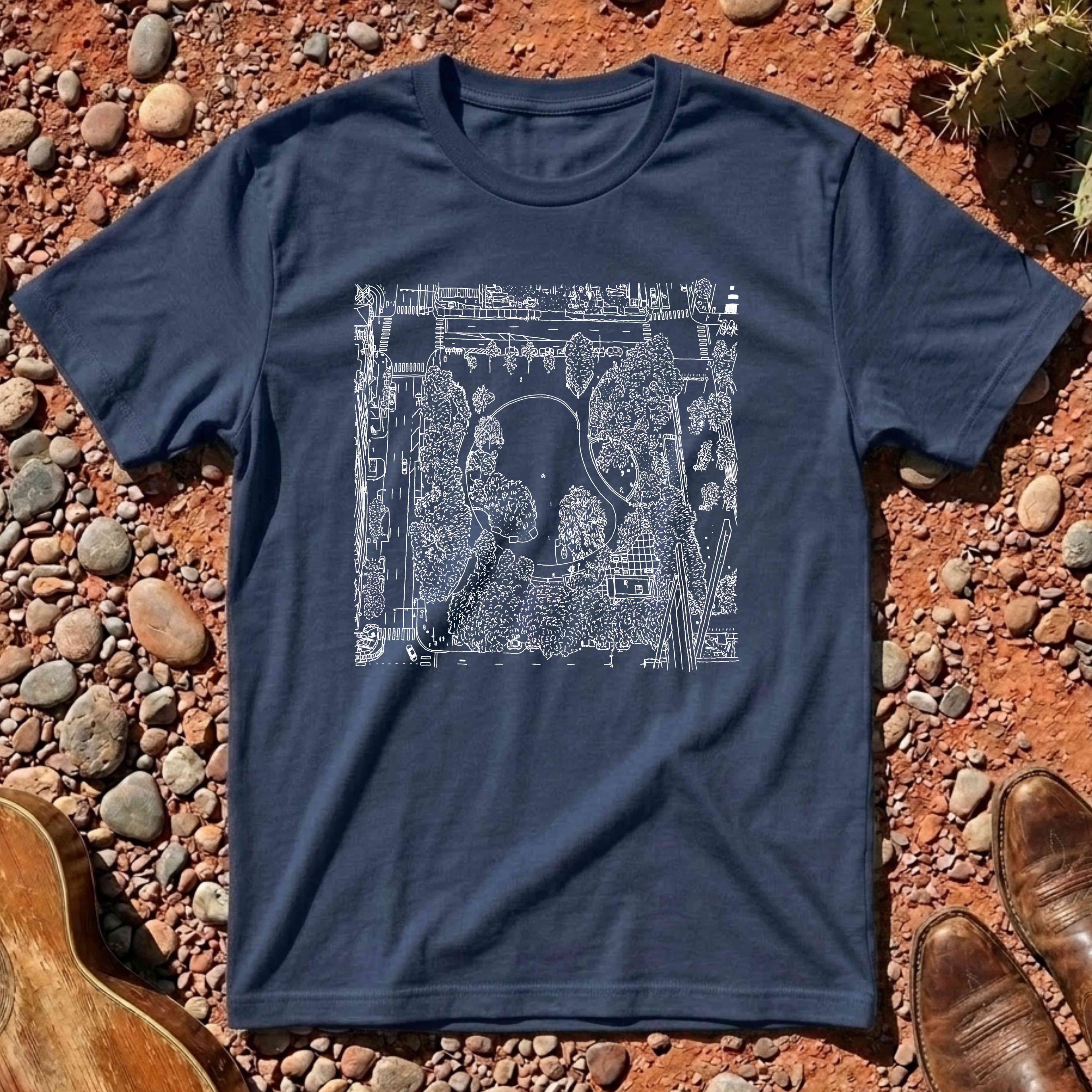 Republic Square T-Shirt