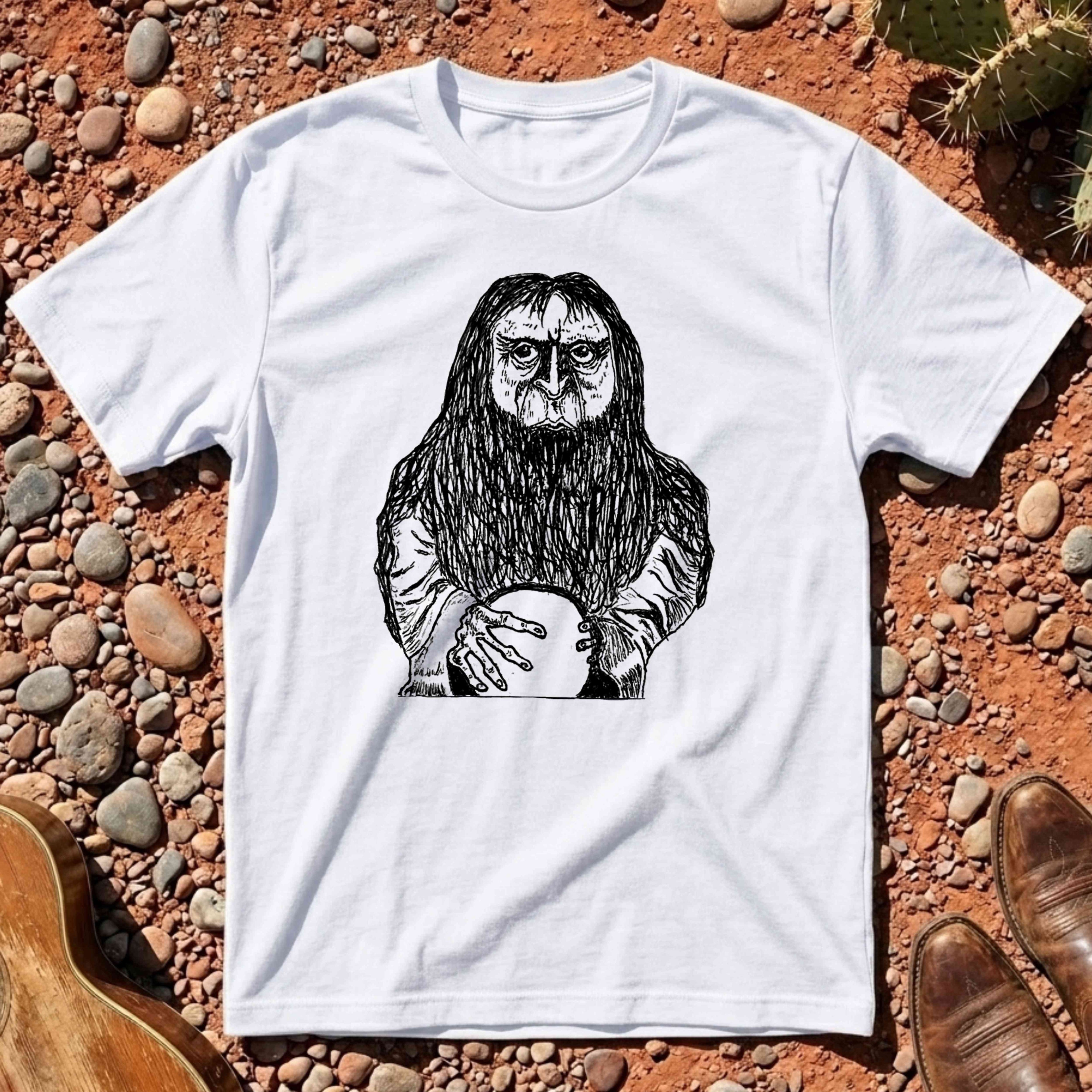 Doug the Wizard T-Shirt