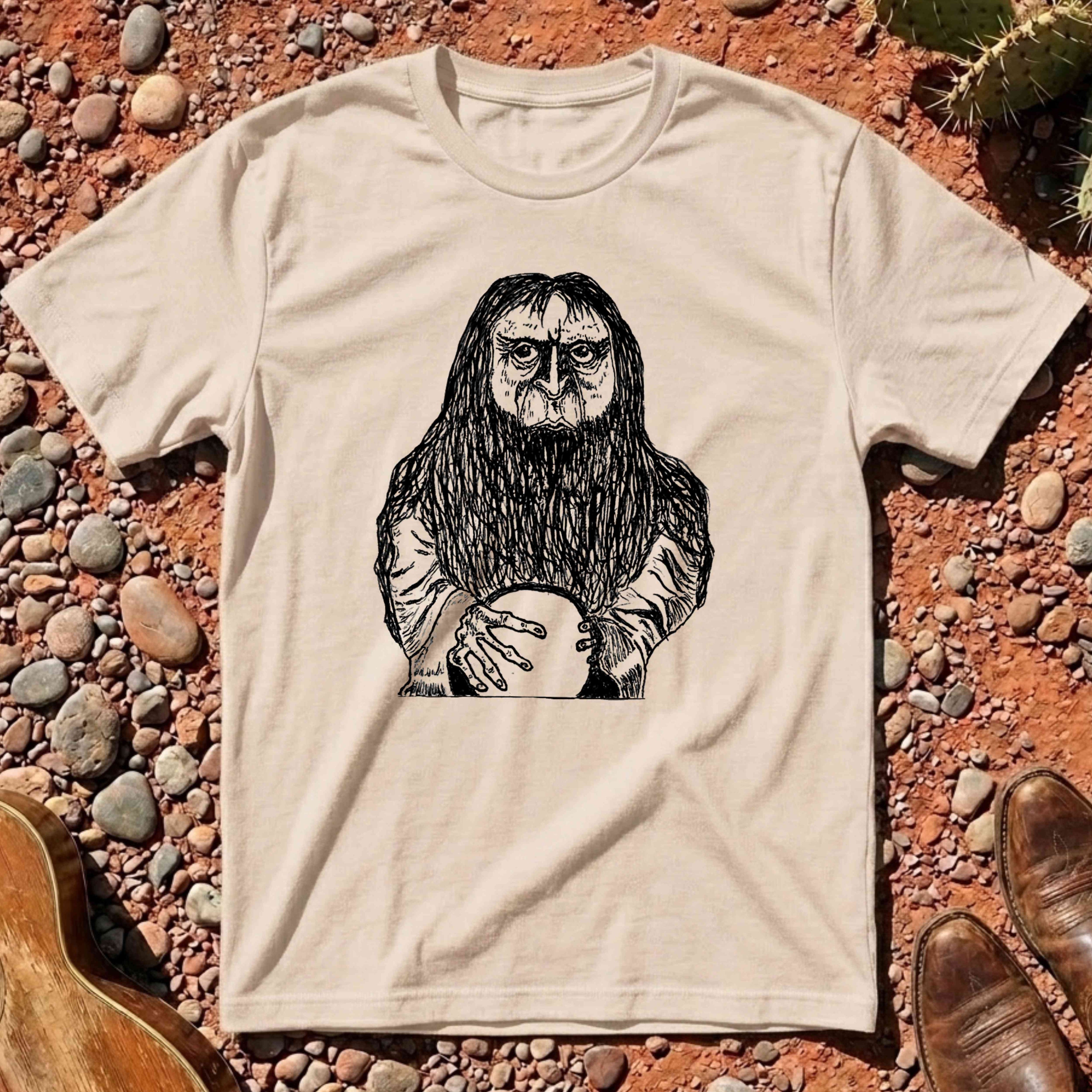 Doug the Wizard T-Shirt