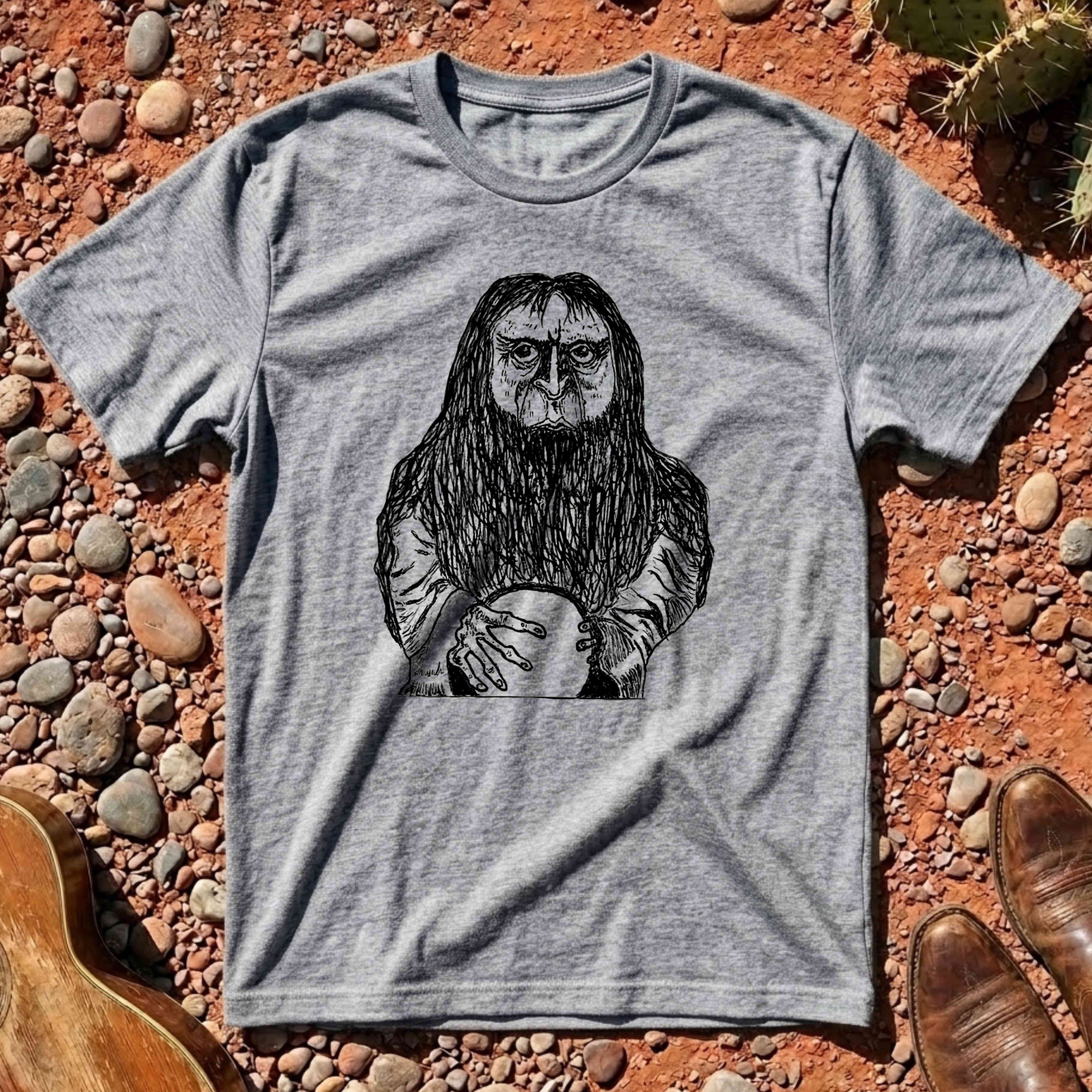 Doug the Wizard T-Shirt