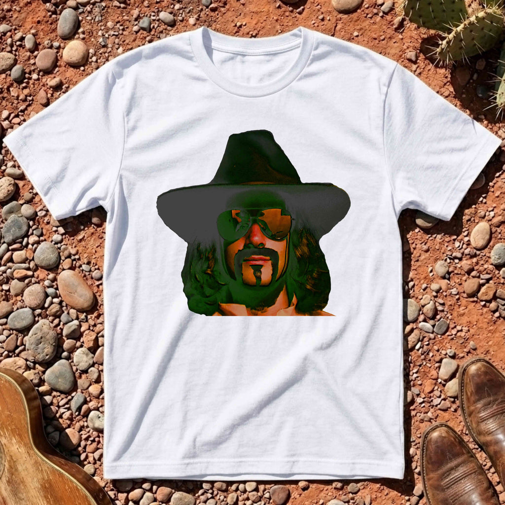 Cowboy Kiran T-Shirt