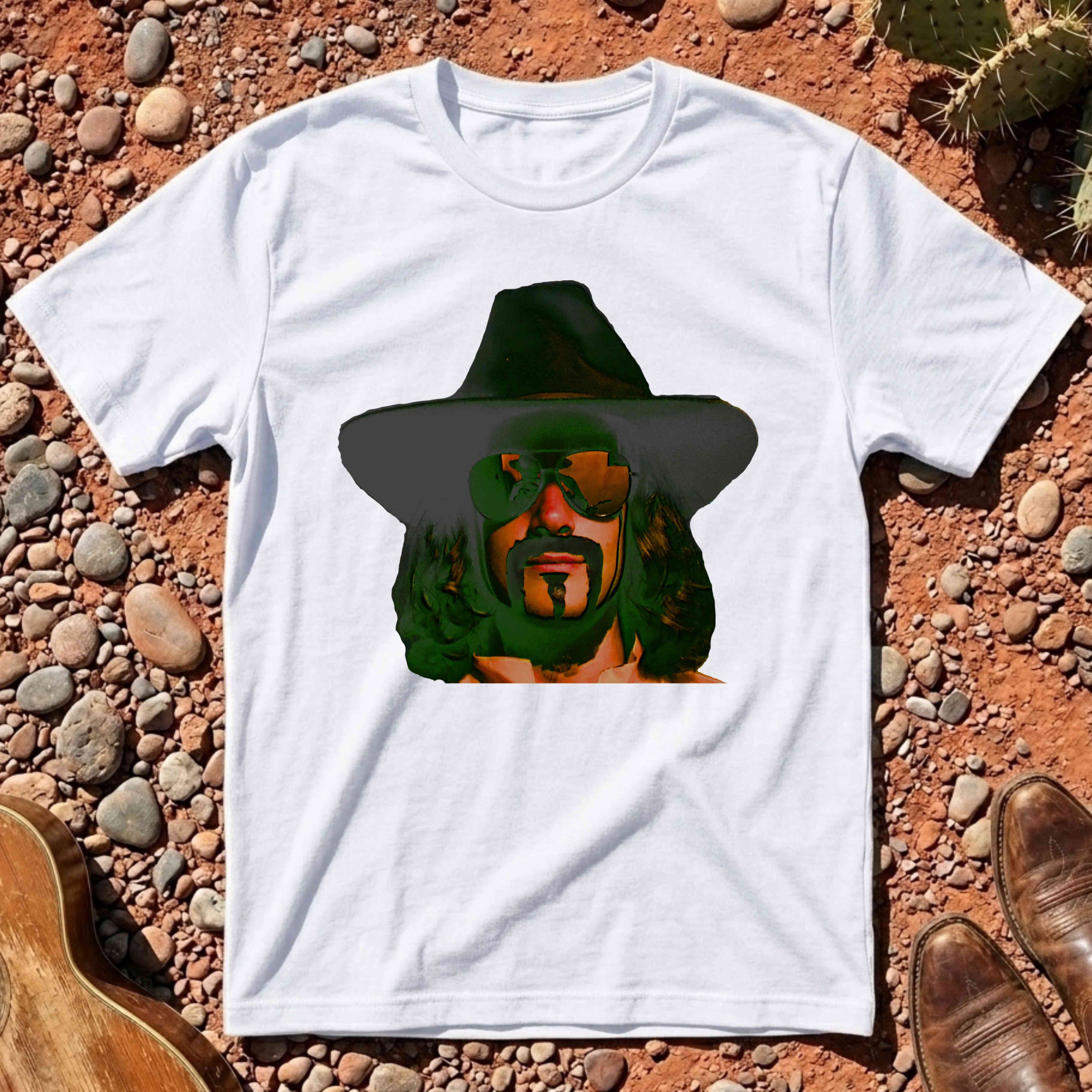 Cowboy Kiran T-Shirt
