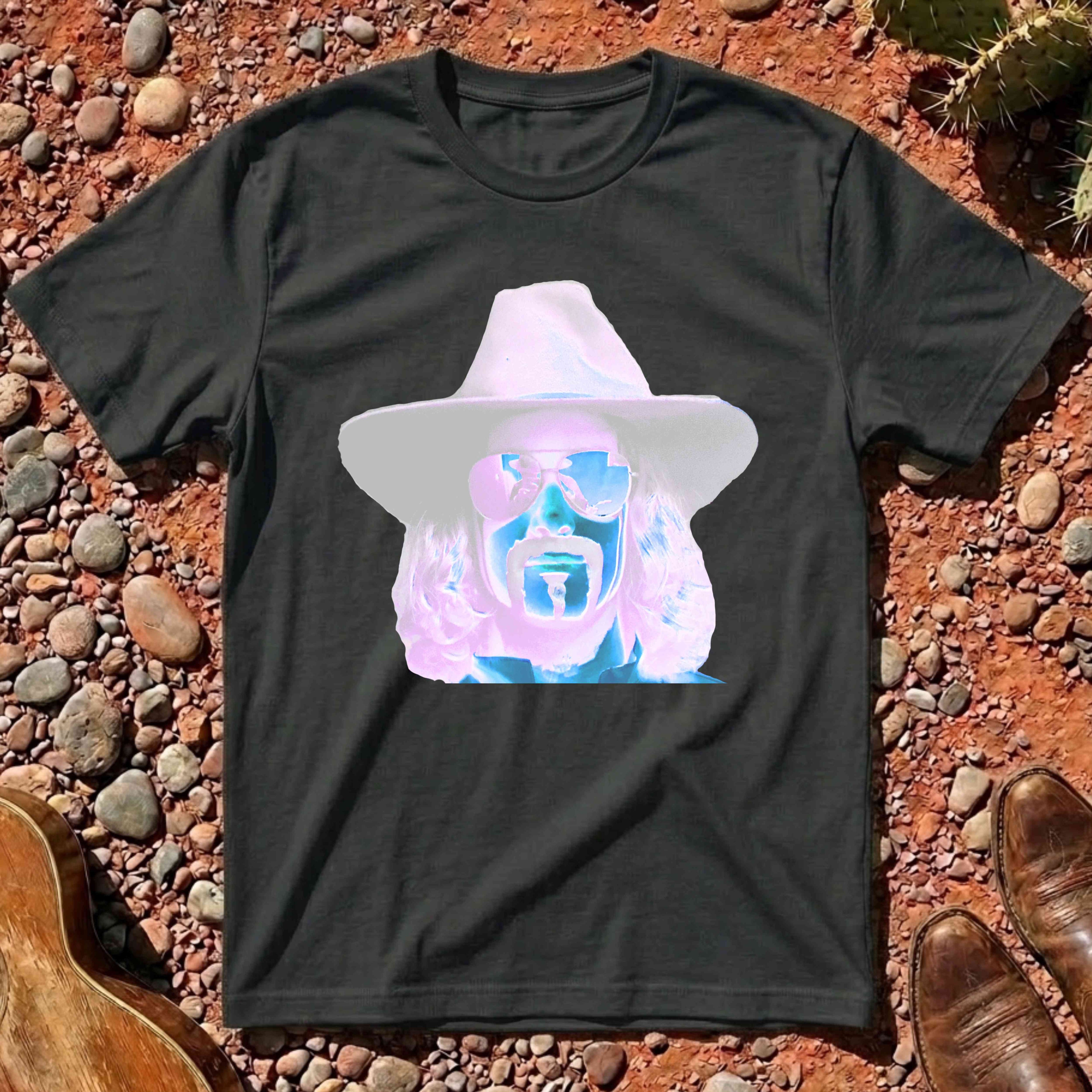 Cowboy Kiran T-Shirt