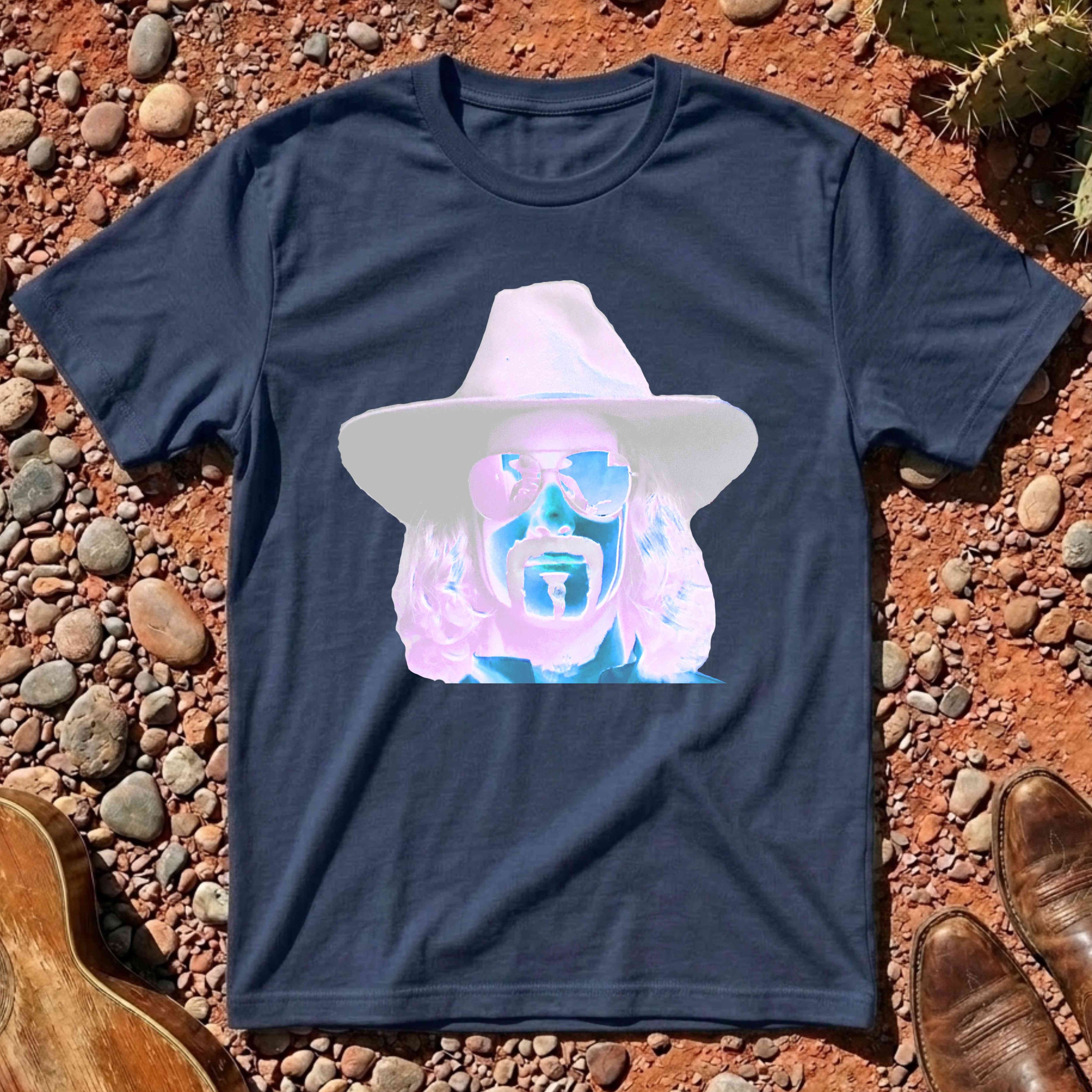 Cowboy Kiran T-Shirt
